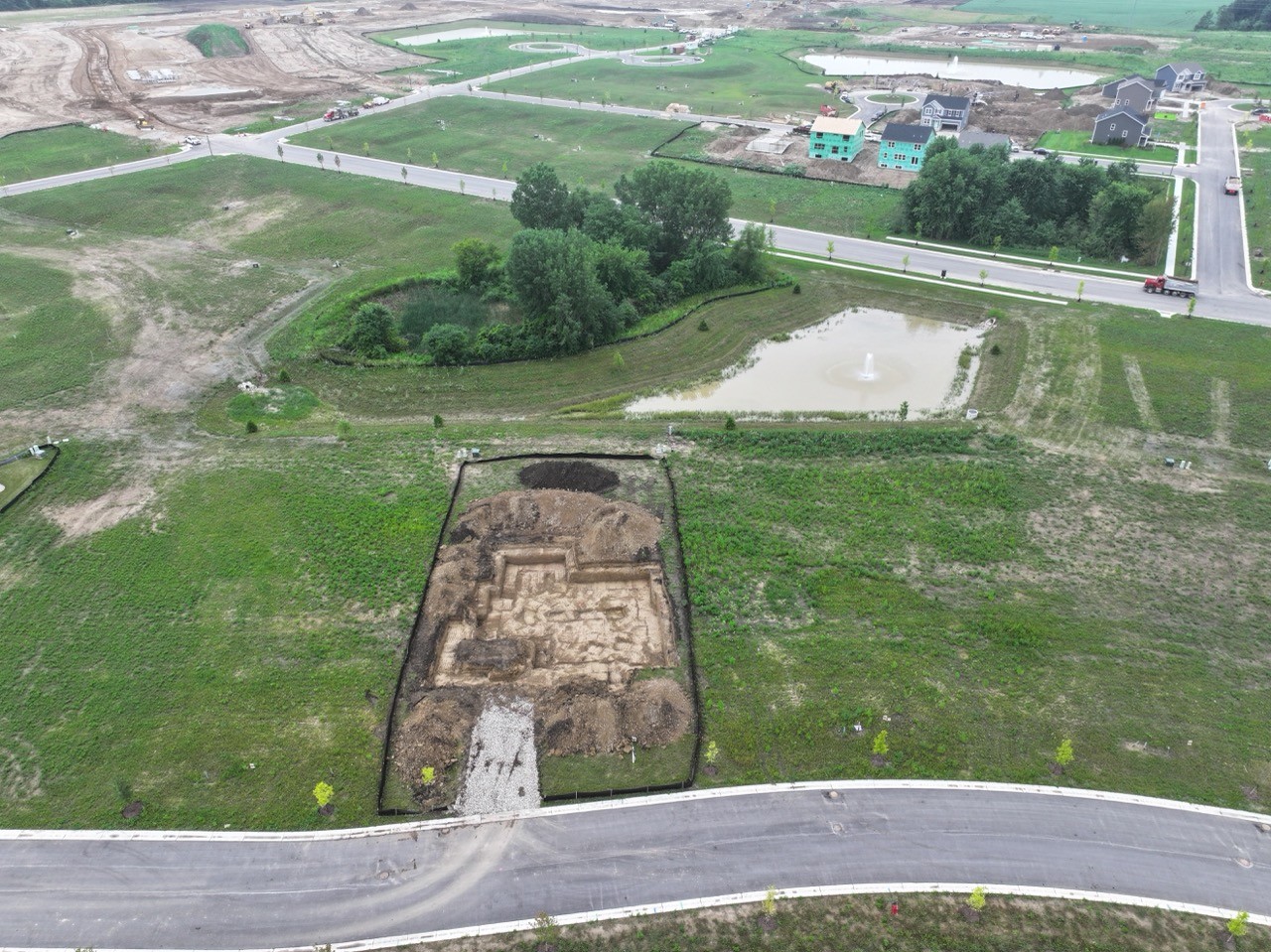 Construction update: Friday, August 7, 2026, item 8