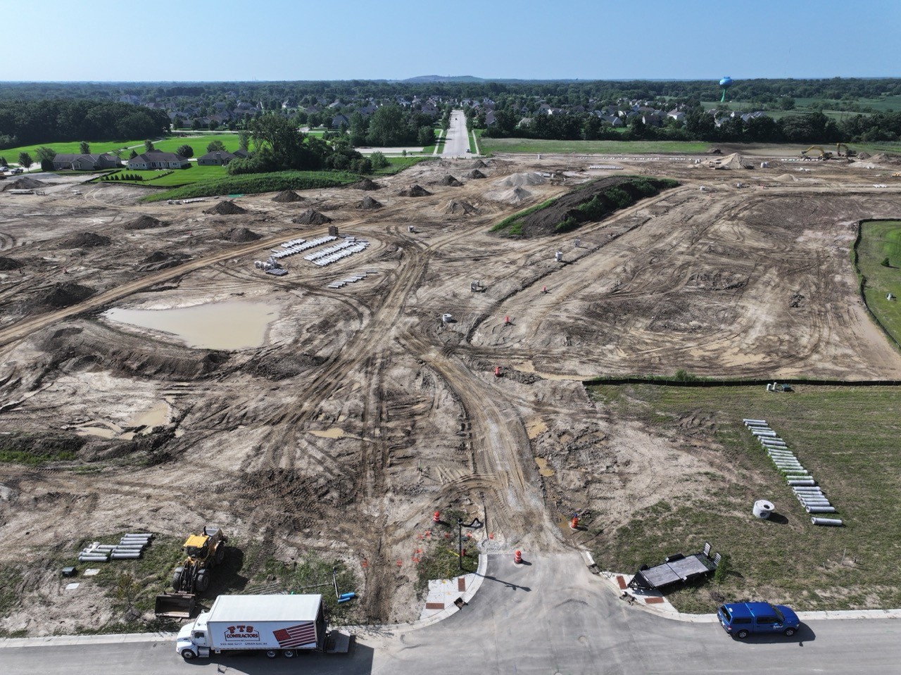 Construction update: Thursday, August 20, 2026, item 10