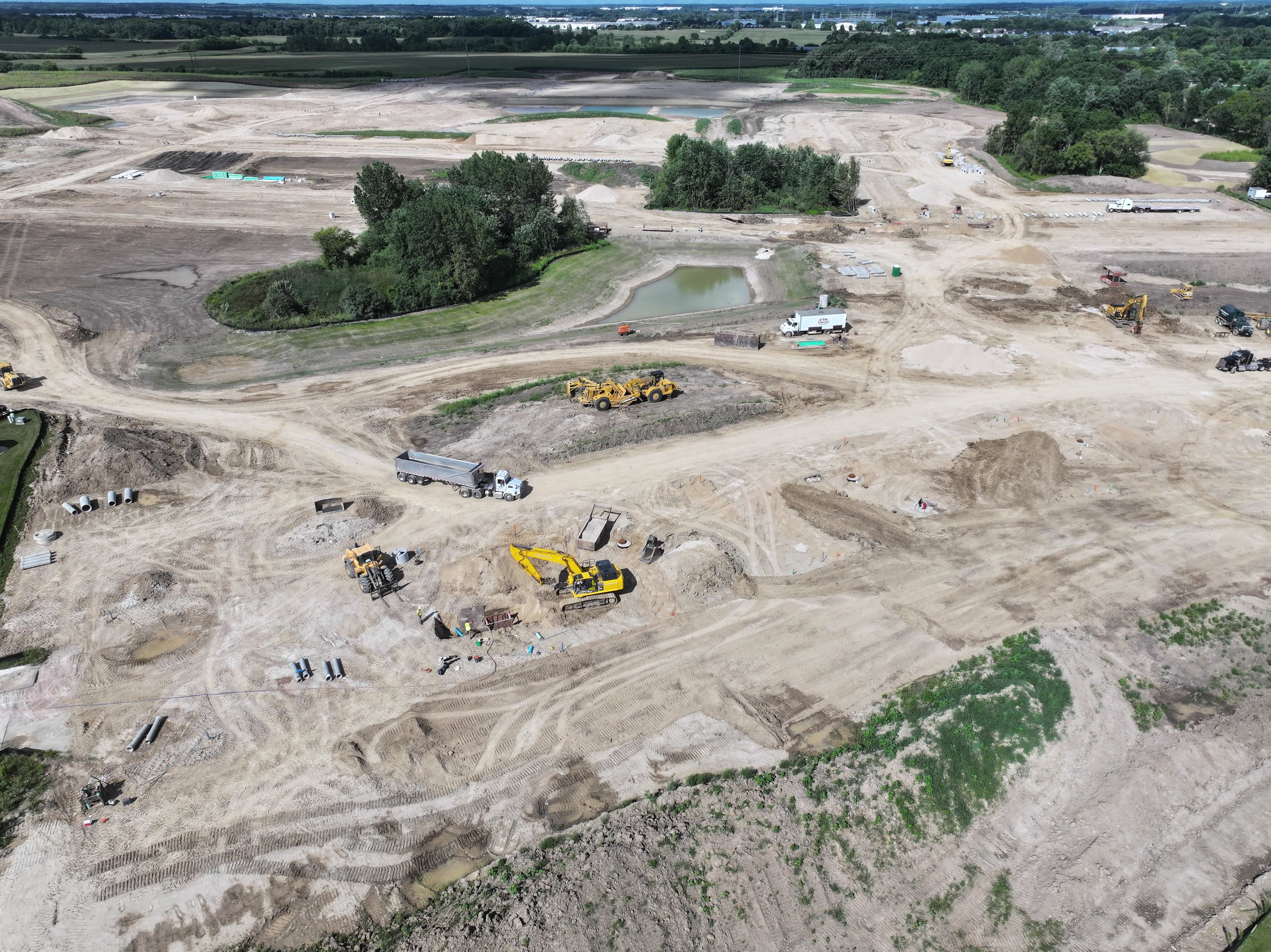 Construction update: Tuesday, August 19, 2025, item 9