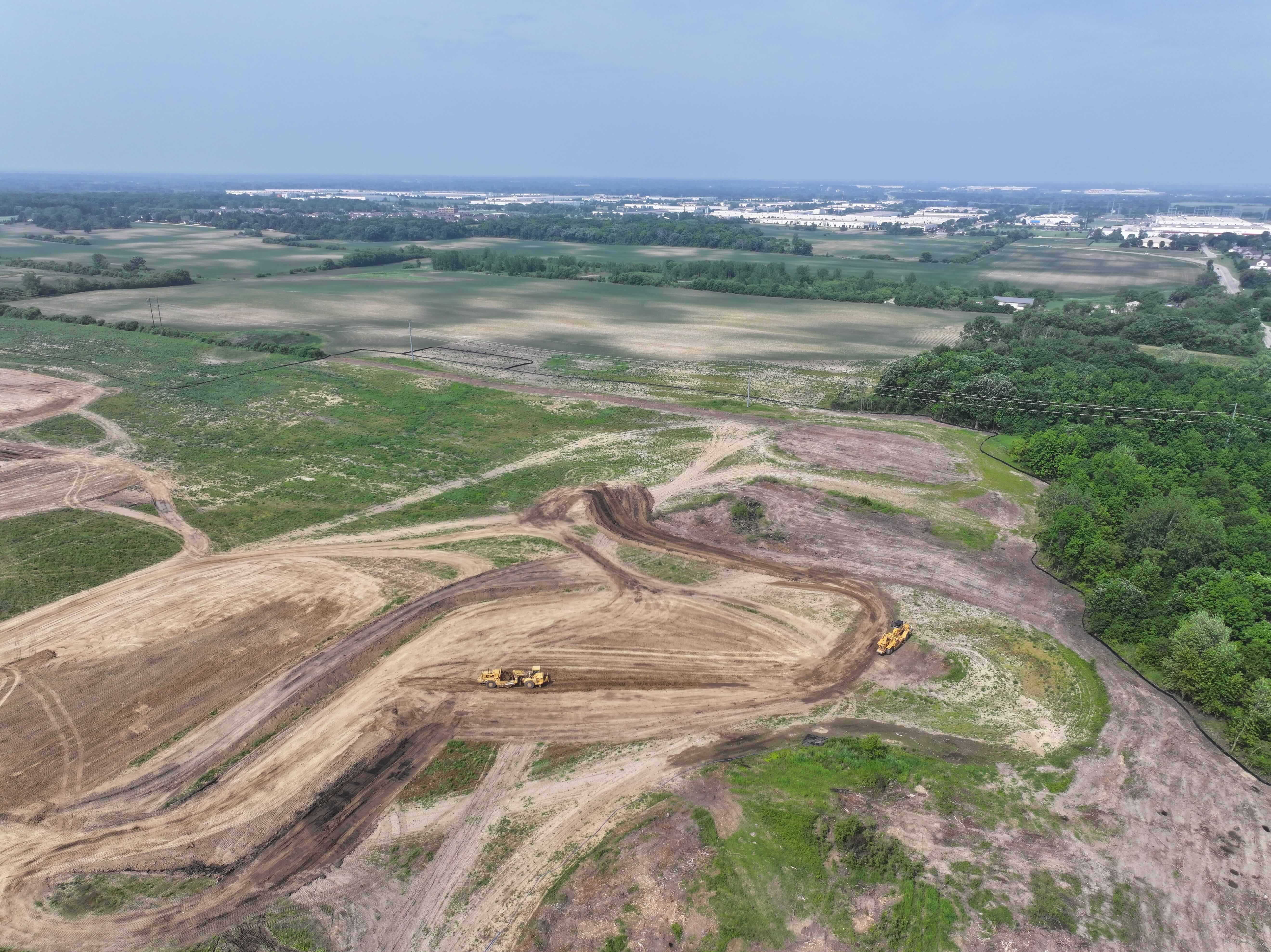 Construction update: Tuesday, June 17, 2025, item 7