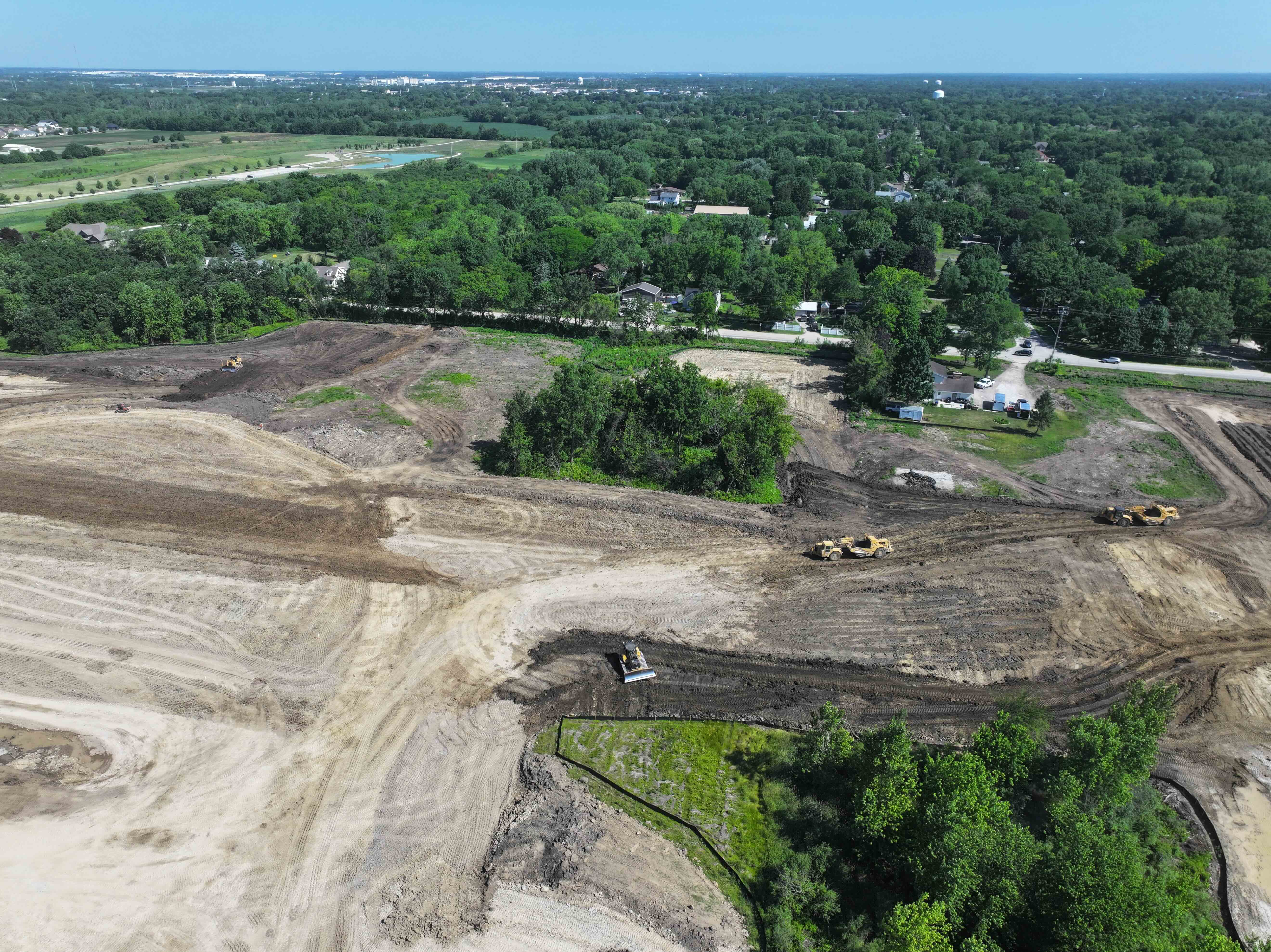 Construction update: Tuesday, July 8, 2025, item 14