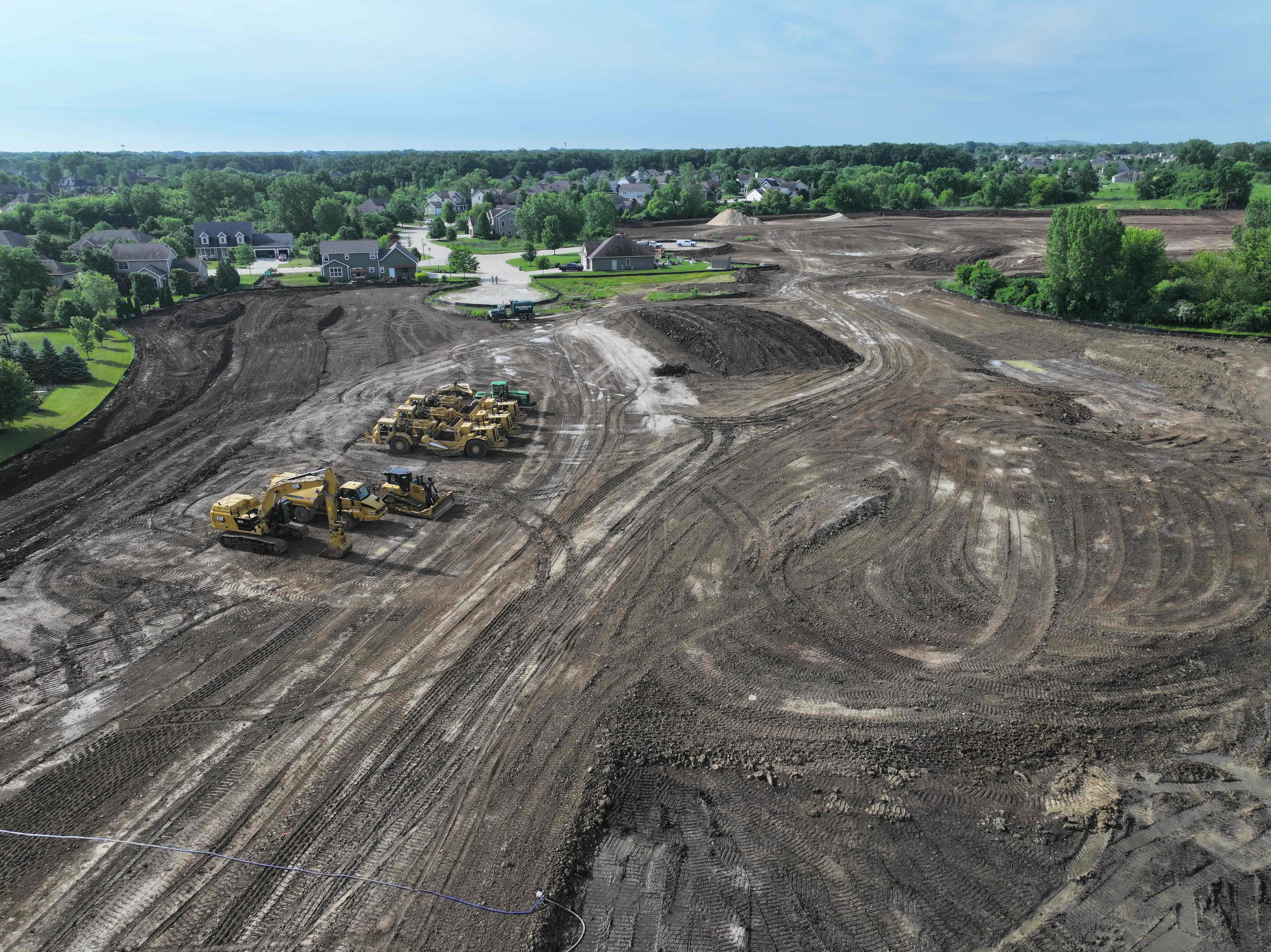Construction update: Tuesday, June 24, 2025, item 6