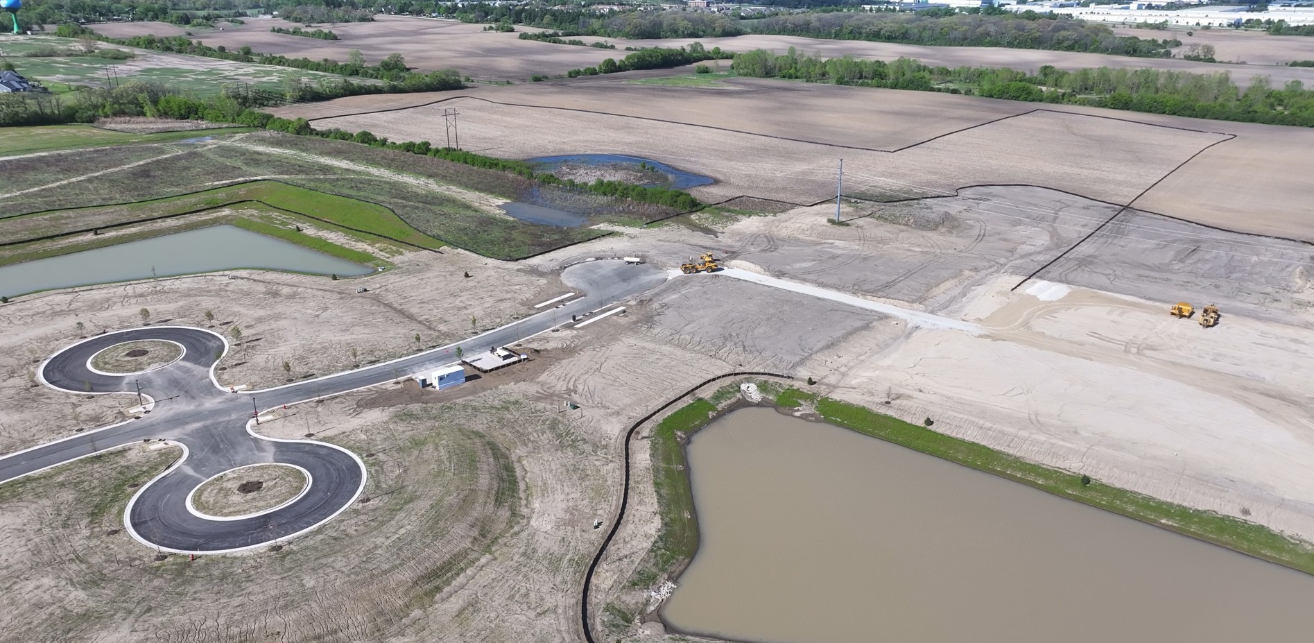 Construction update: Wednesday, May 13, 2026, item 7