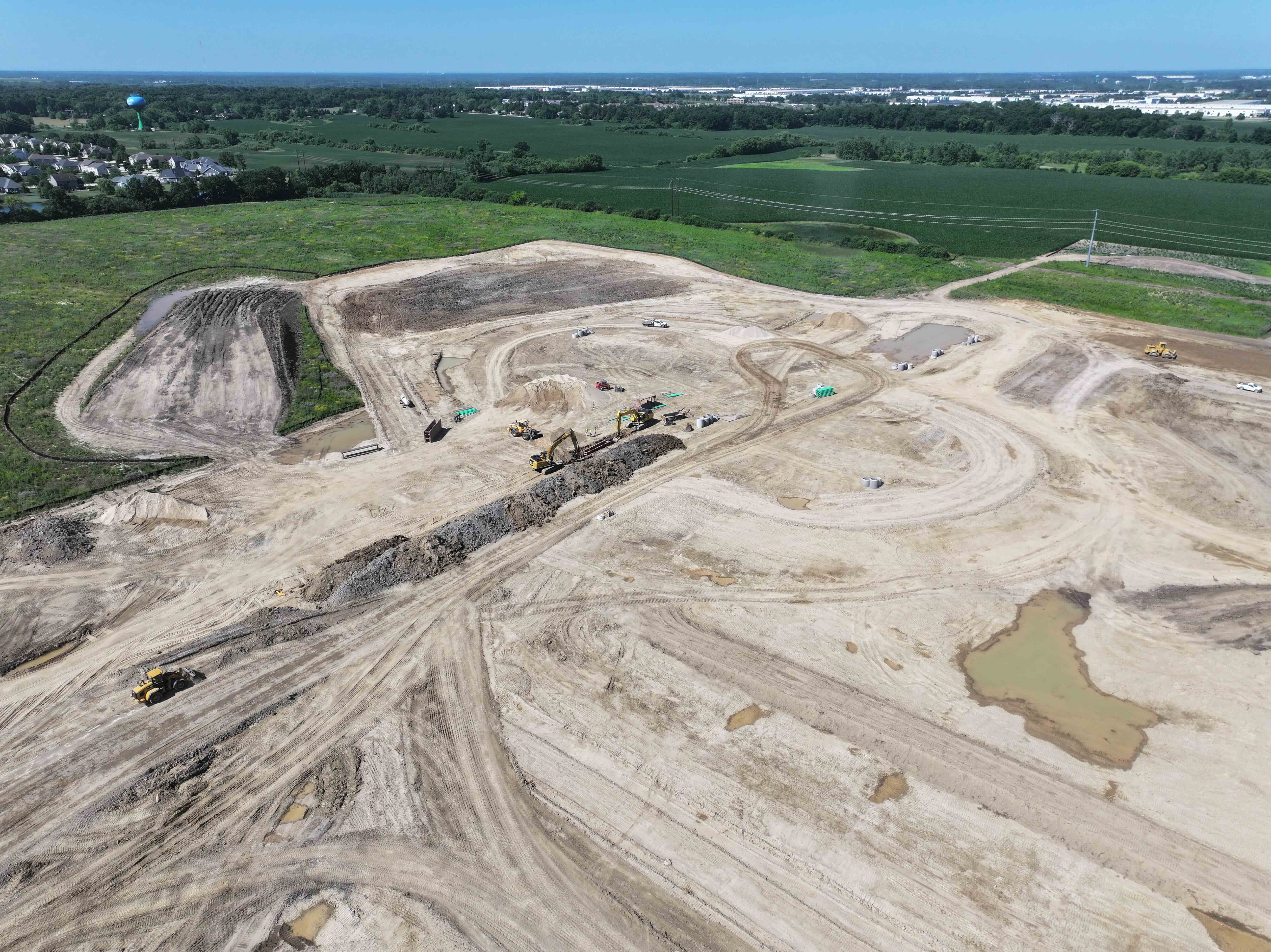 Construction update: Tuesday, July 8, 2025, item 13