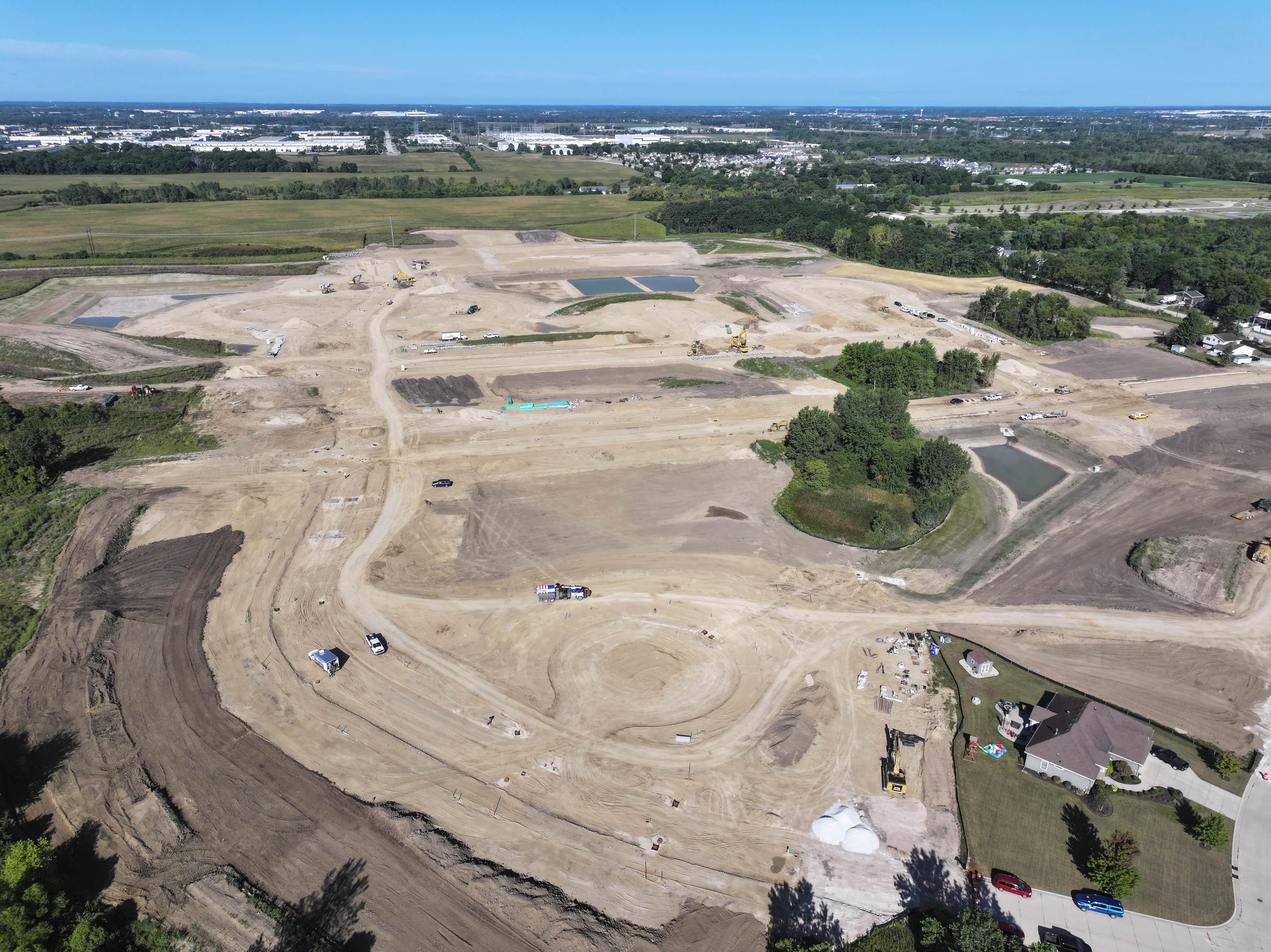 Construction update: Tuesday, September 2, 2025, item 3