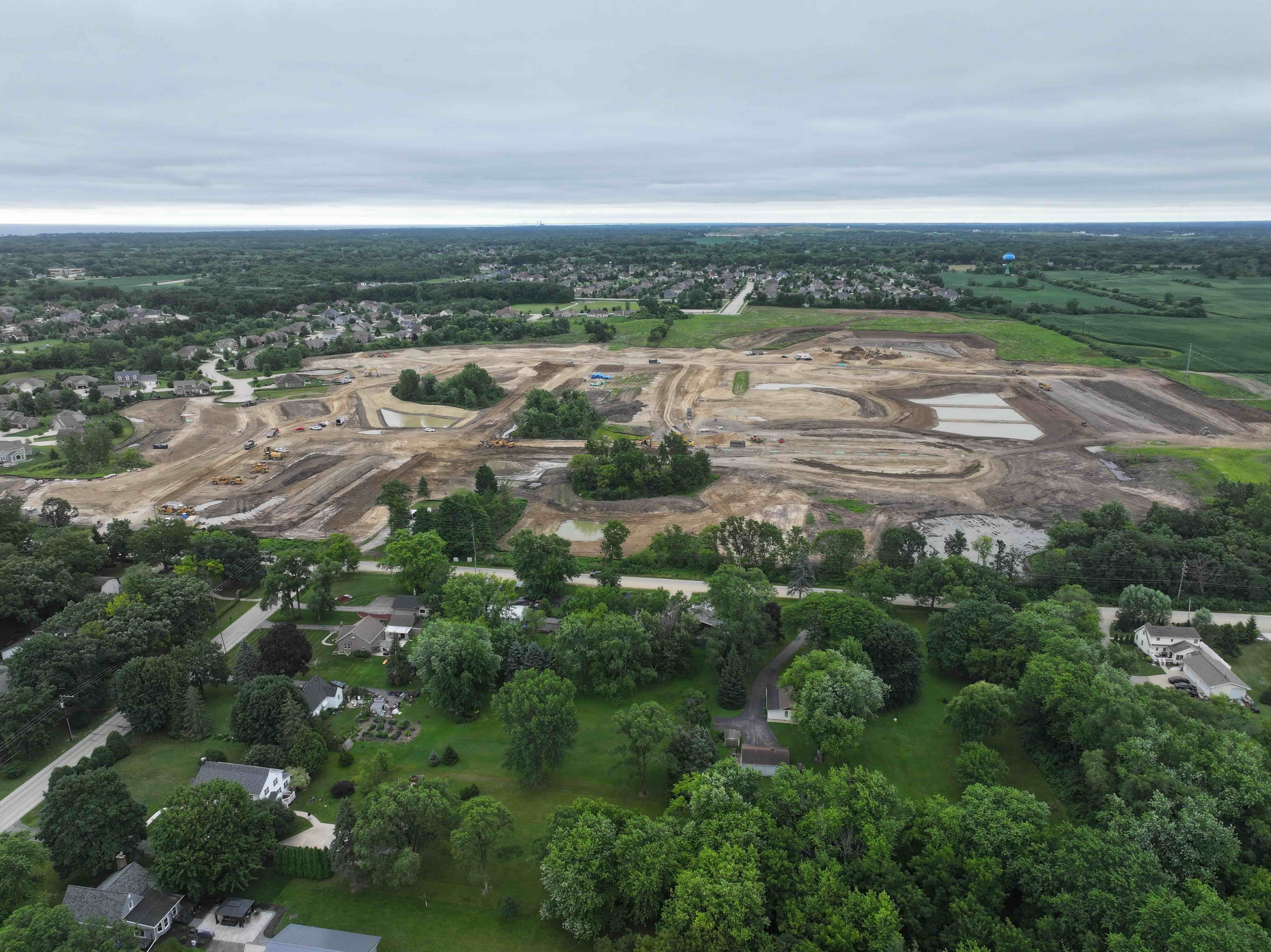 Construction update: Tuesday, July 22, 2025, item 4