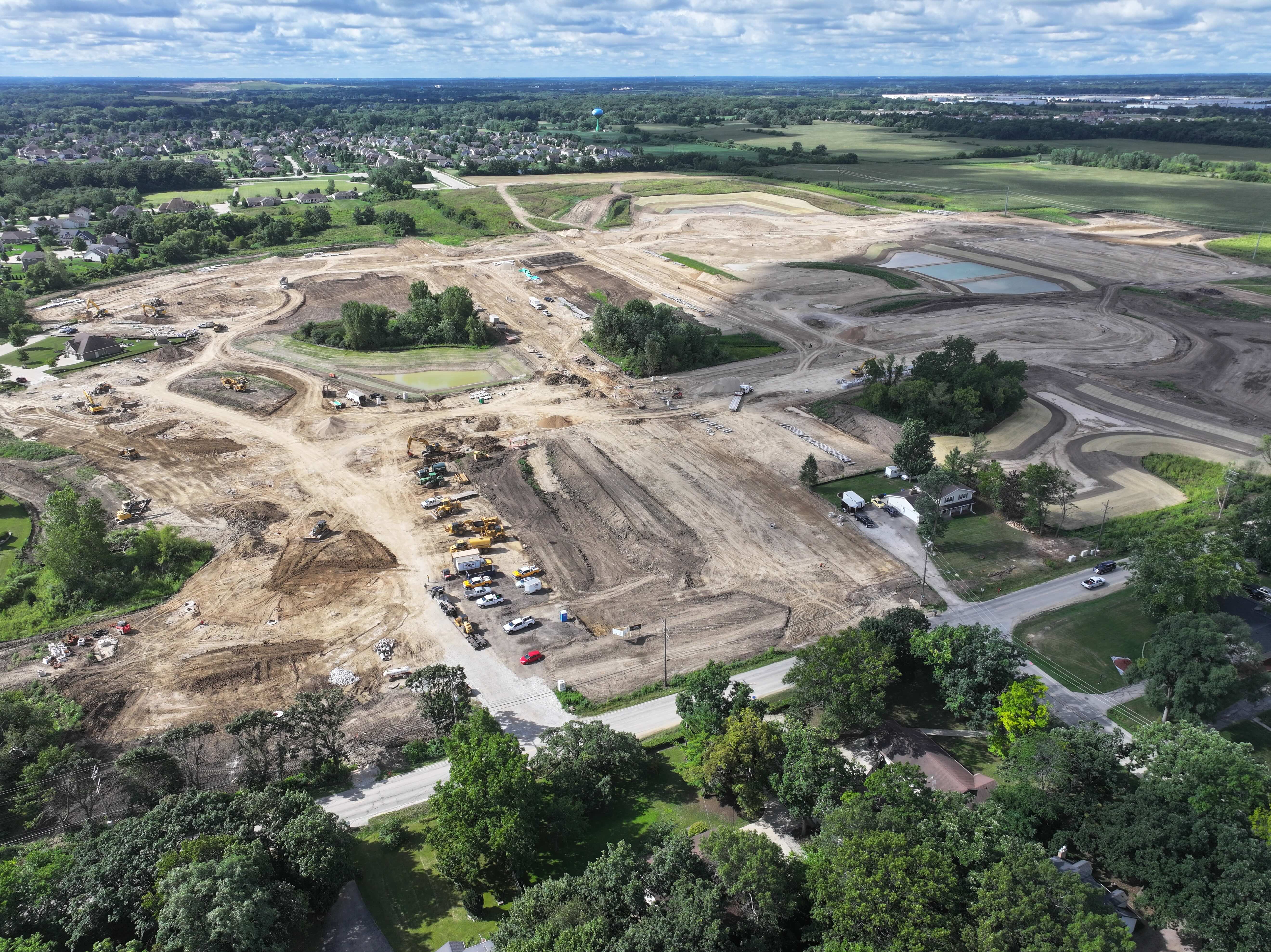 Construction update: Wednesday, May 13, 2026, item 5