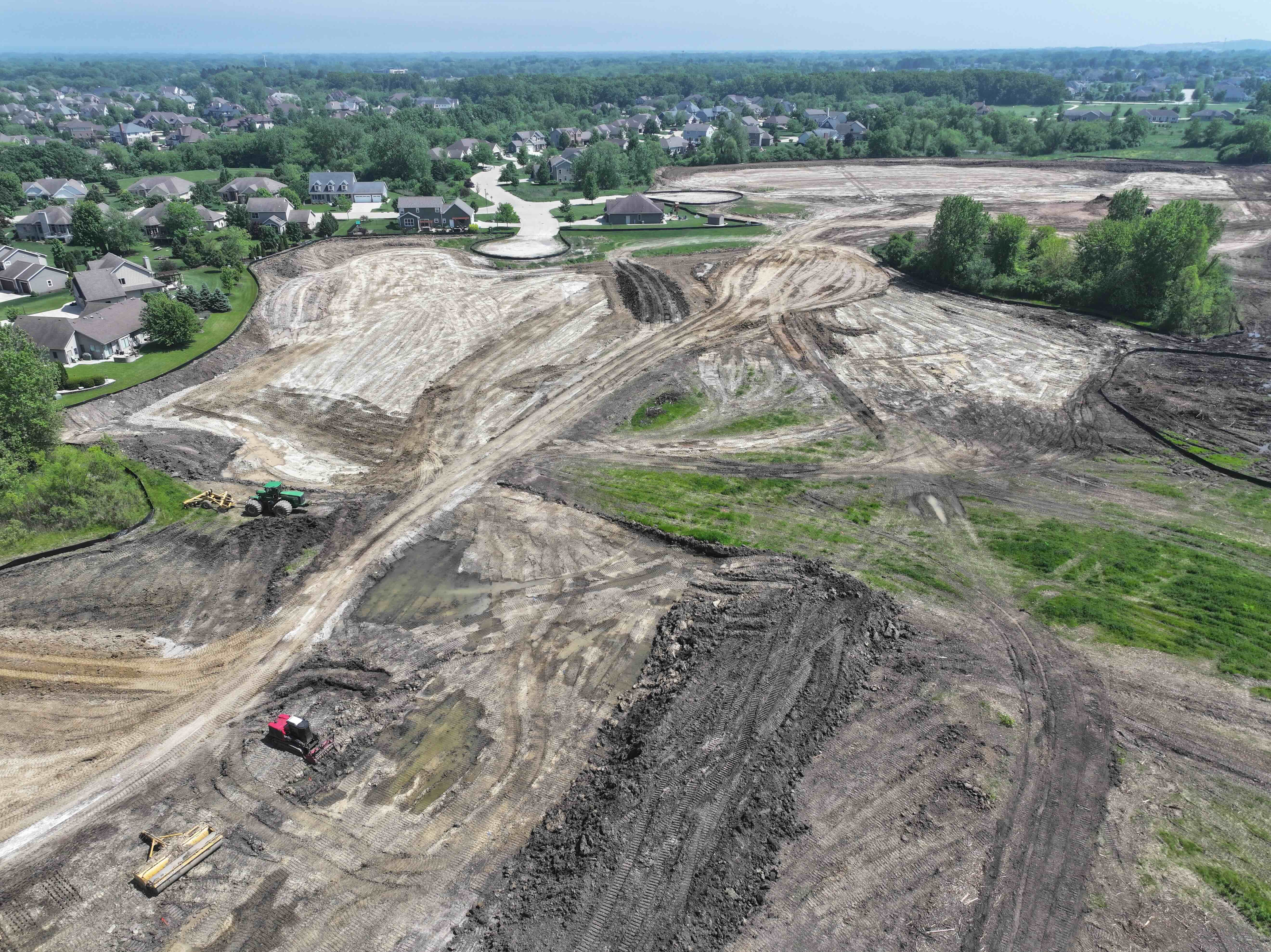 Construction update: Monday, June 9, 2025, item 1