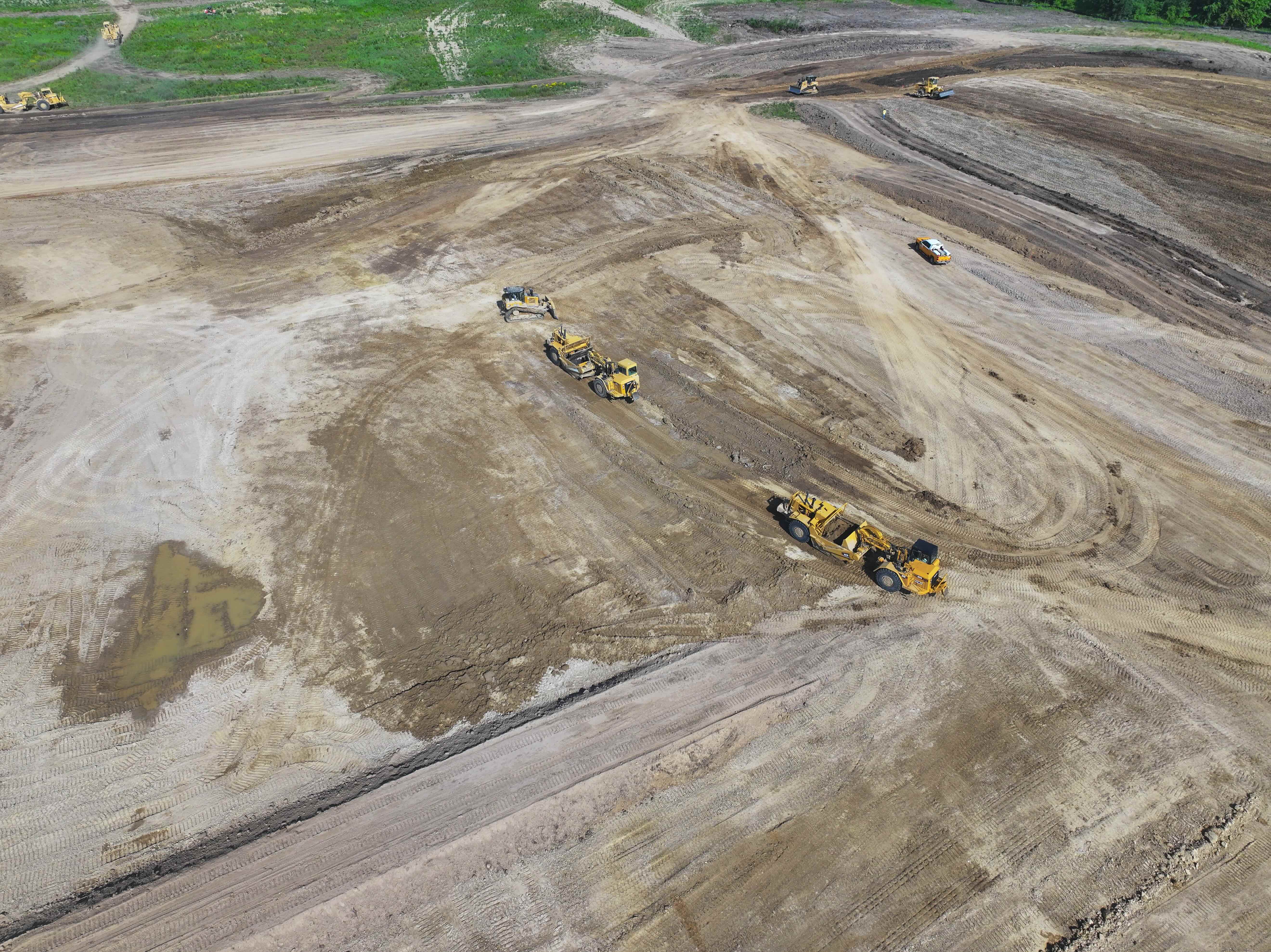 Construction update: Monday, June 30, 2025, item 7