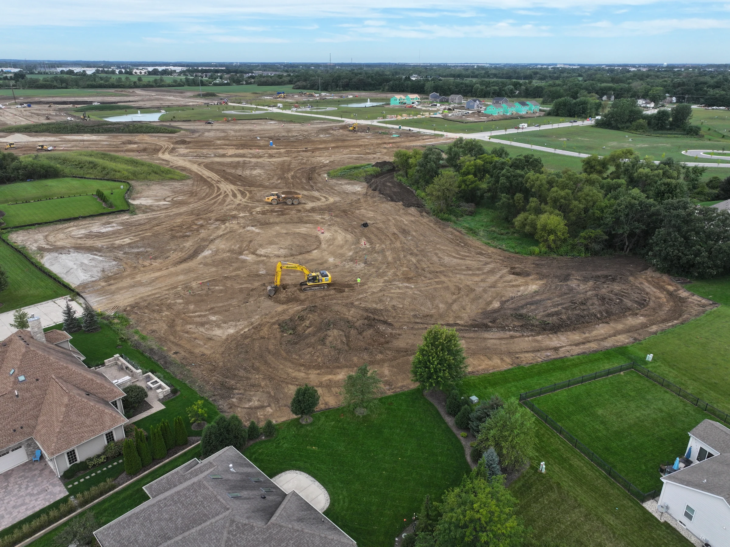 Construction update: Friday, September 11, 2026, item 11