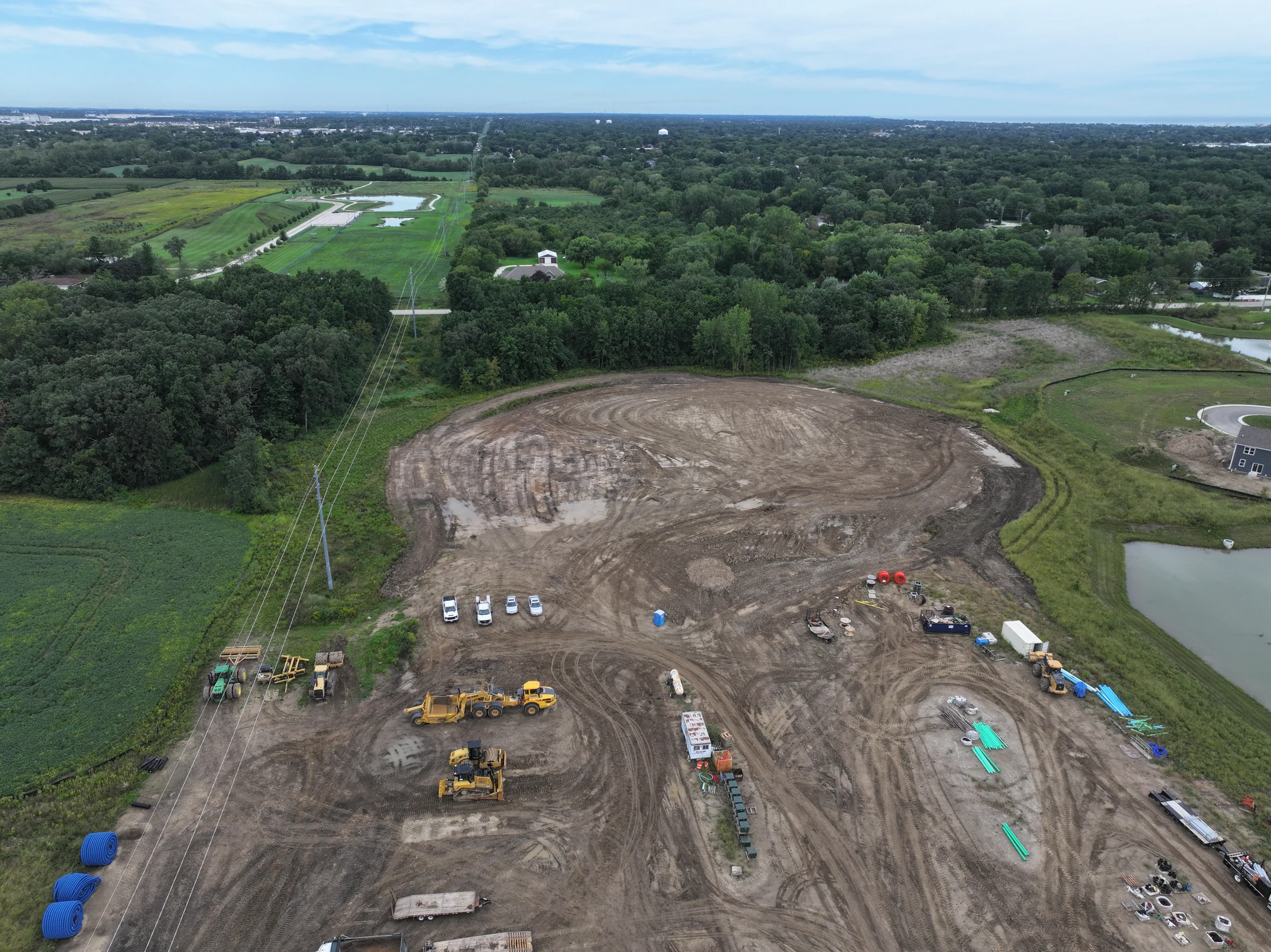 Construction update: Friday, September 11, 2026, item 4