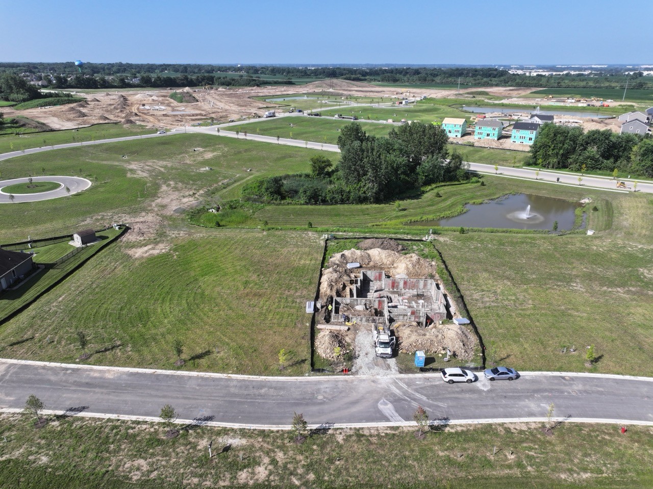Construction update: Thursday, August 20, 2026, item 5