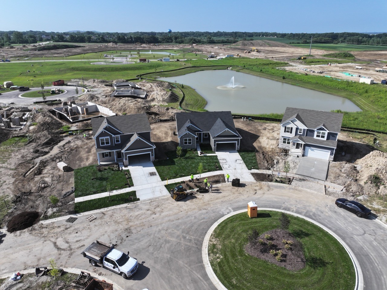 Construction update: Thursday, August 20, 2026, item 1