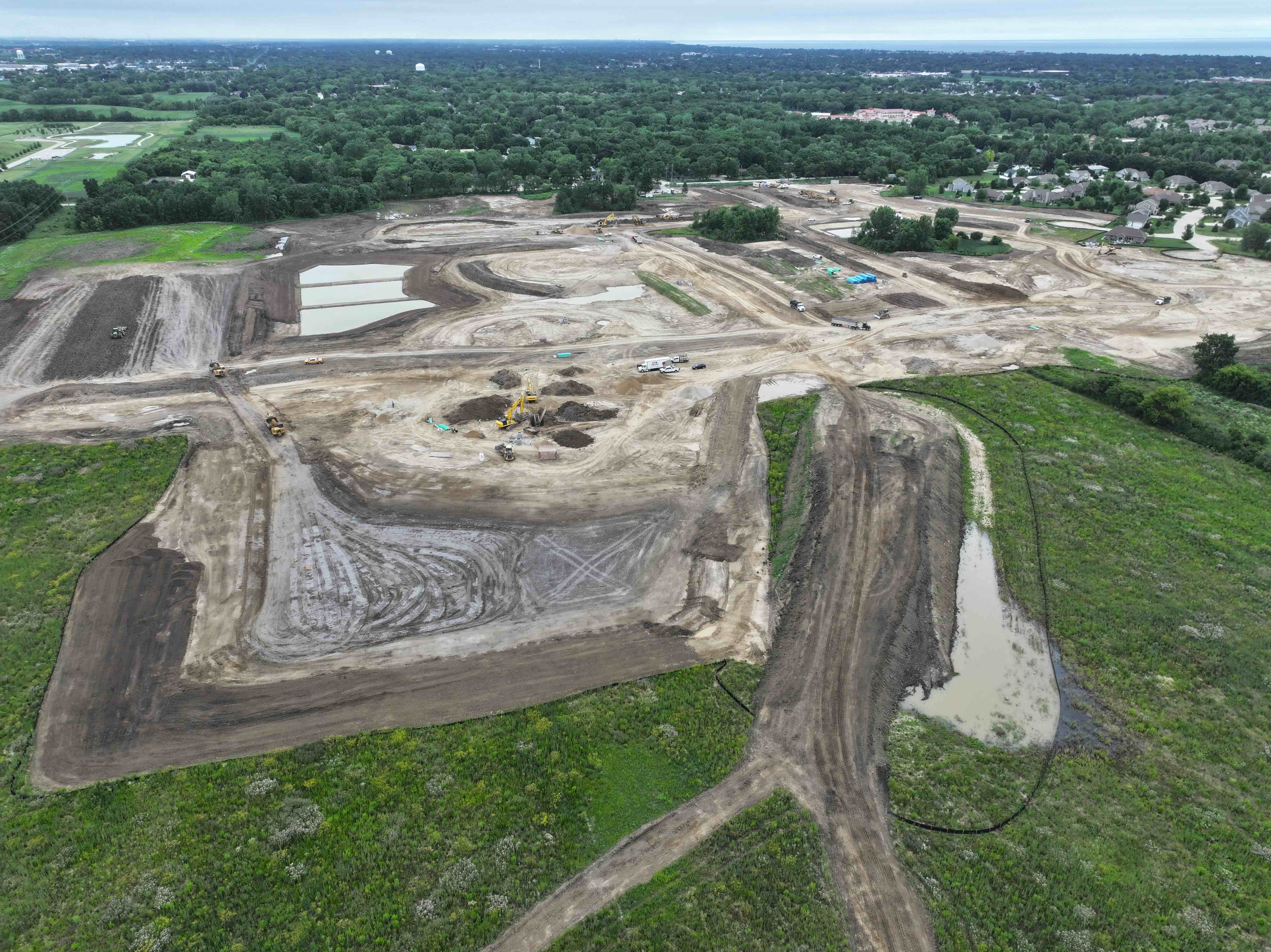 Construction update: Tuesday, July 22, 2025, item 9