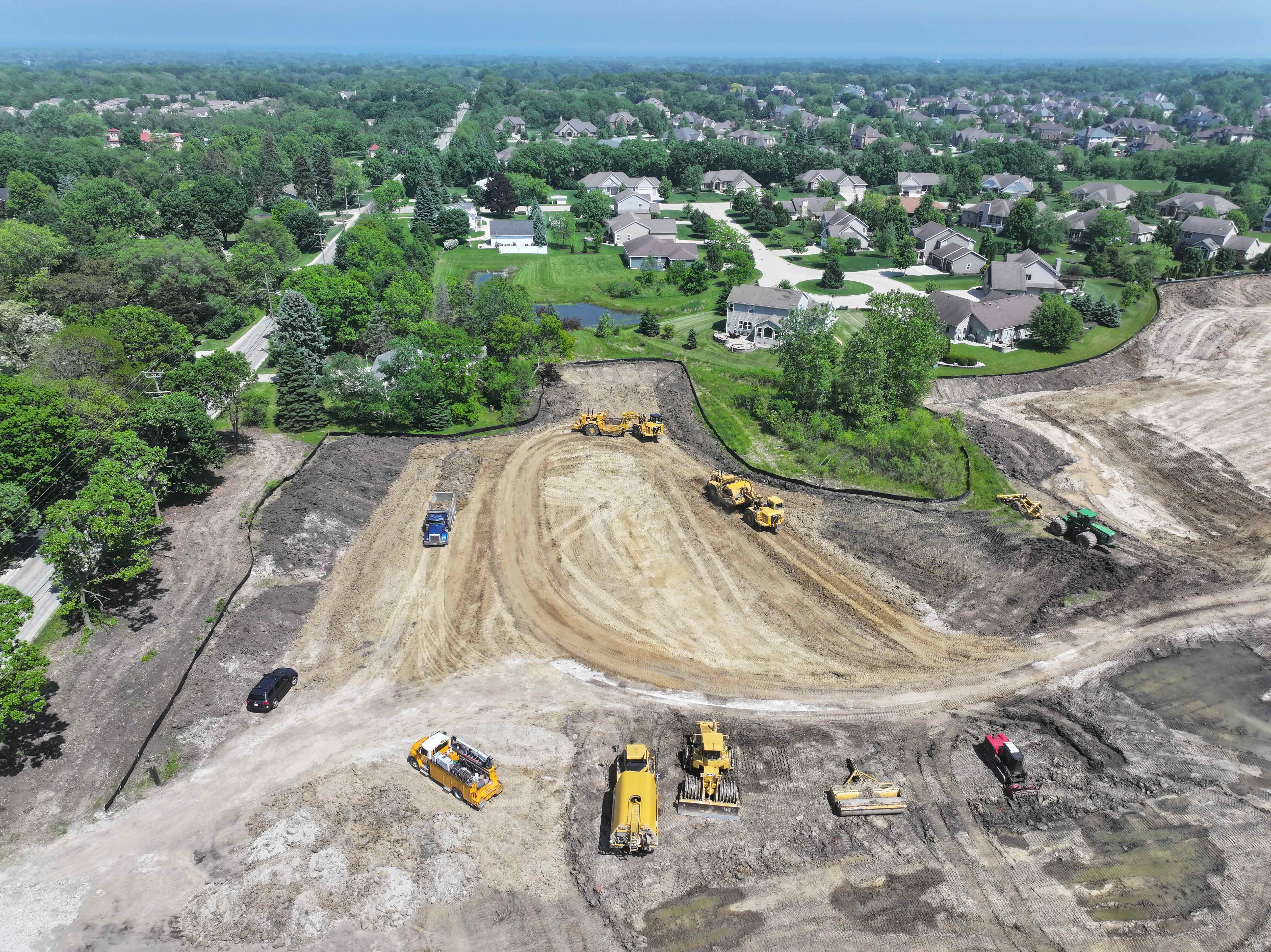 Construction update: Monday, June 9, 2025, item 2
