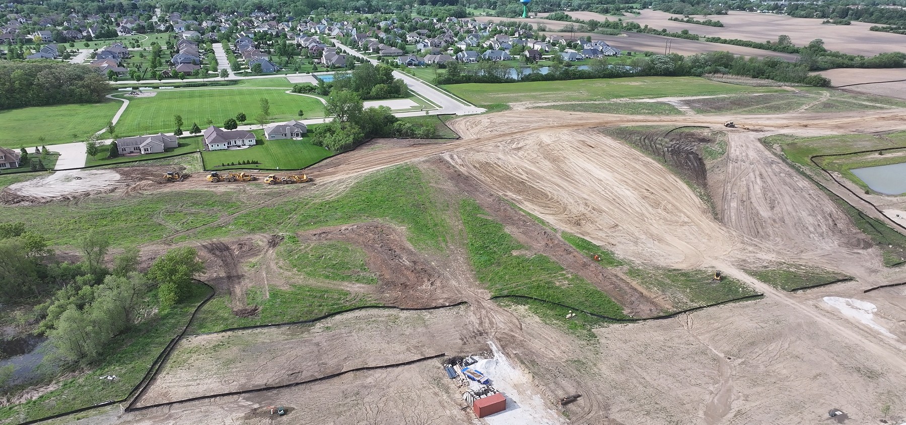Construction update: Thursday, May 21, 2026, item 9