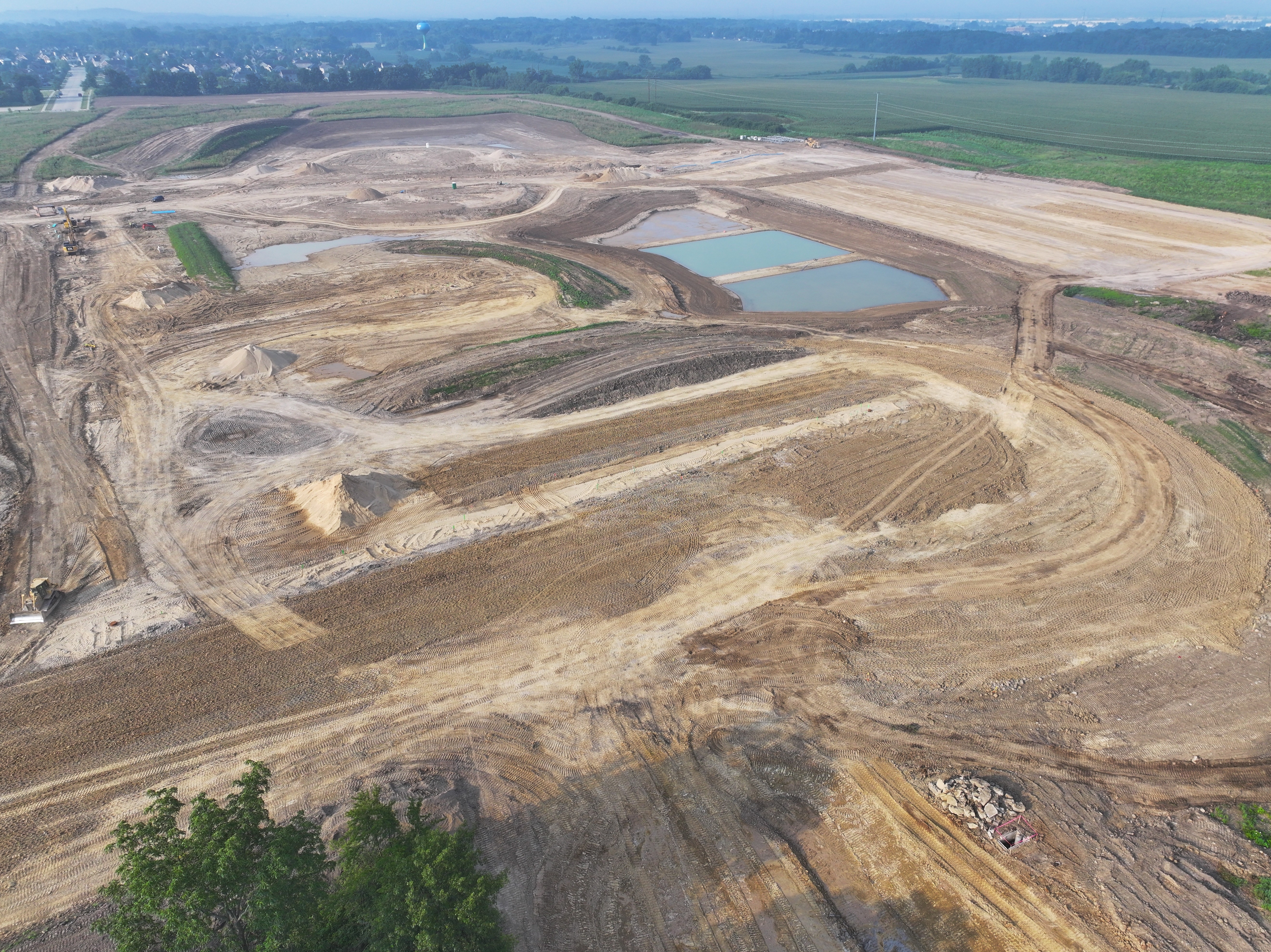 Construction update: Tuesday, August 5, 2025, item 8