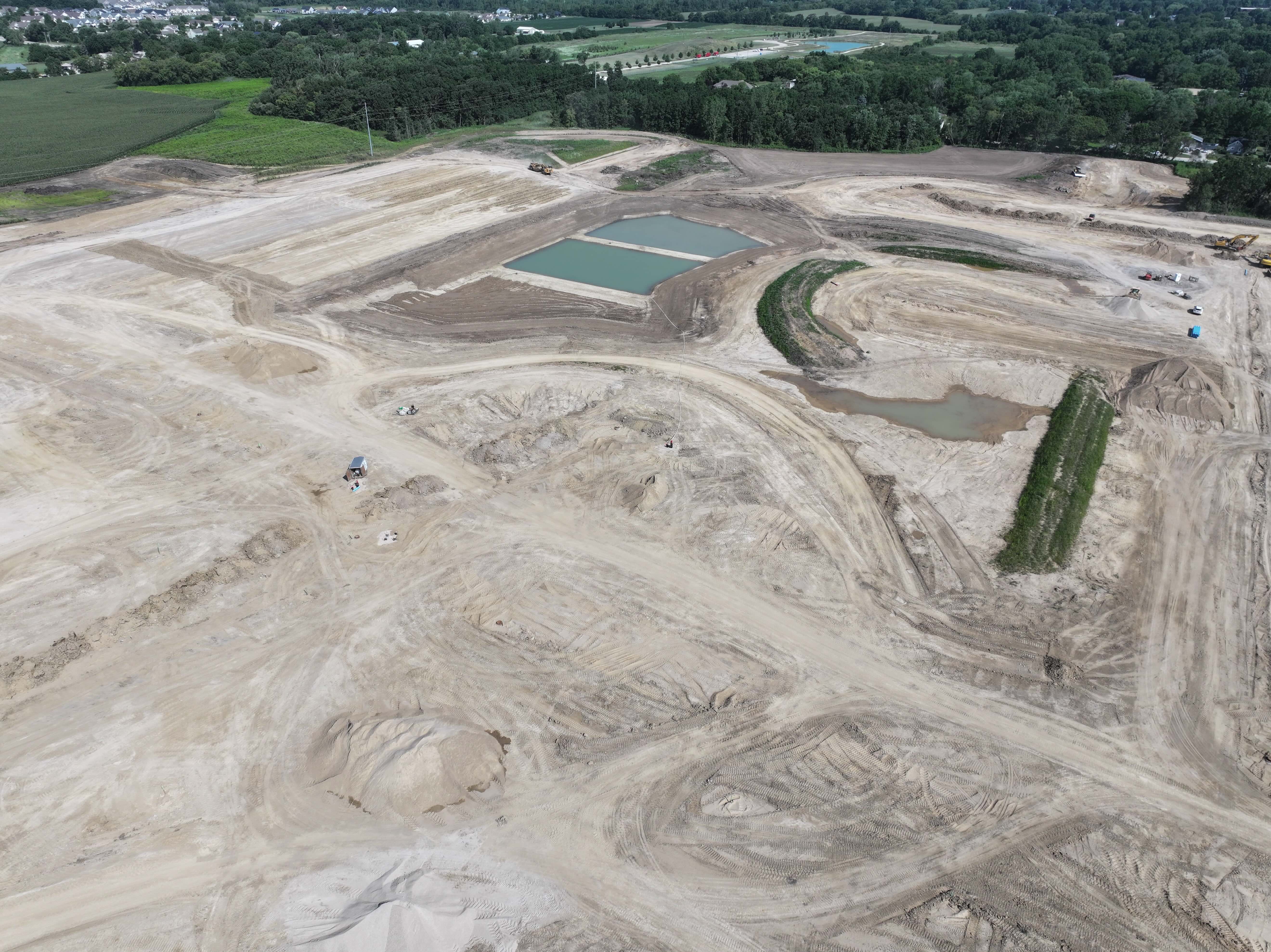 Construction update: Tuesday, August 12, 2025, item 12