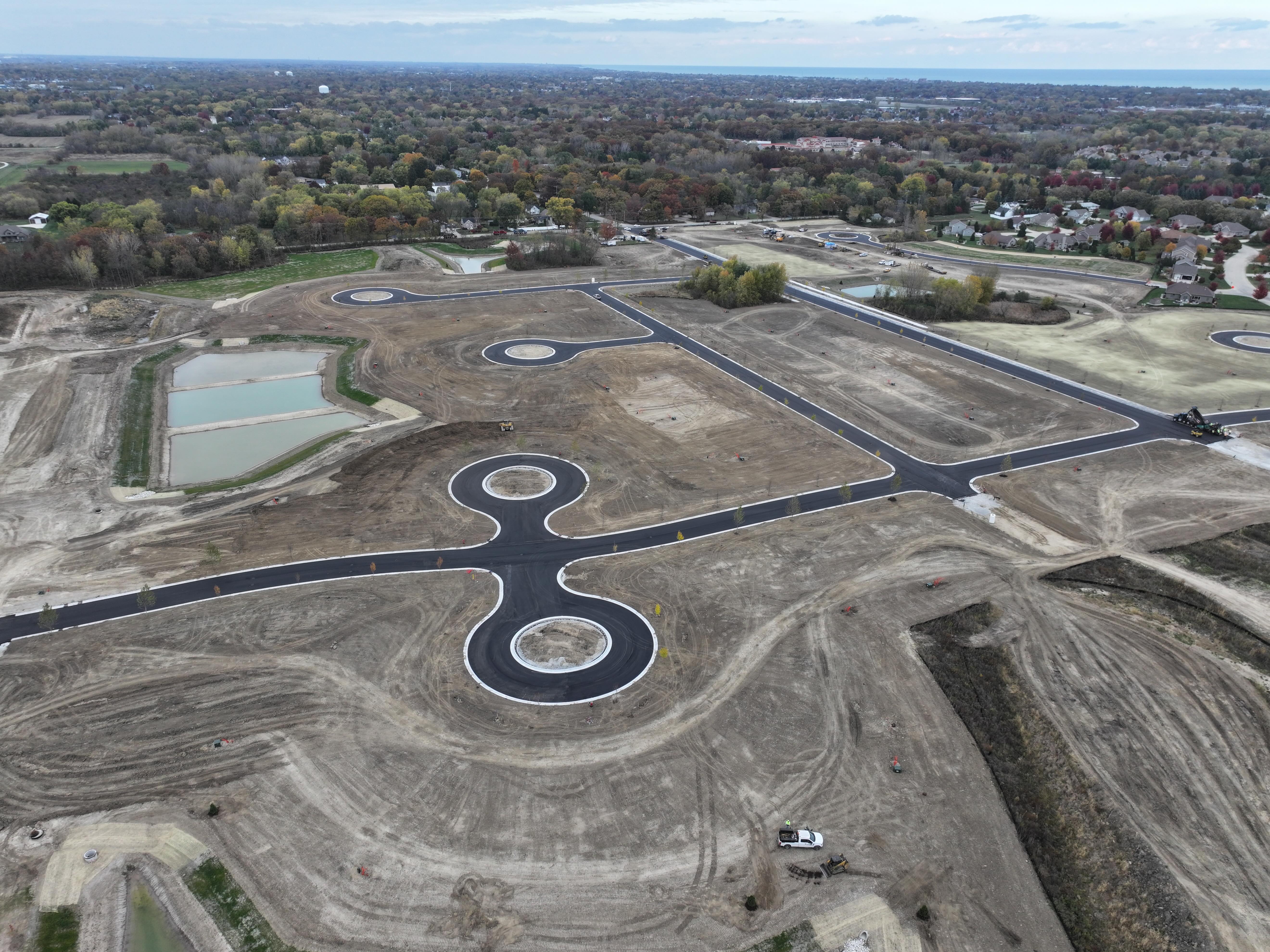 Construction update: Friday, October 31, 2025, item 5
