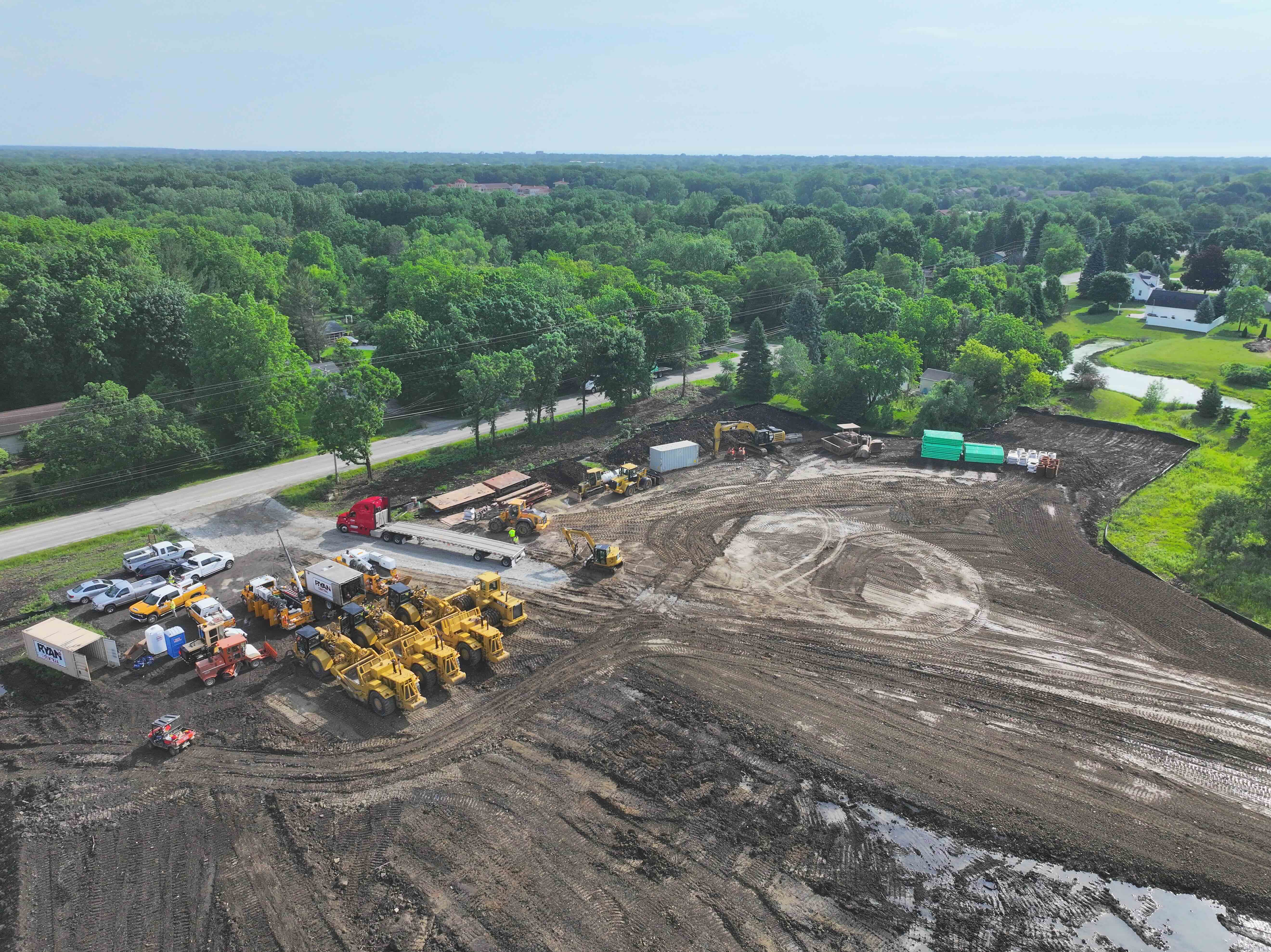Construction update: Tuesday, June 24, 2025, item 5