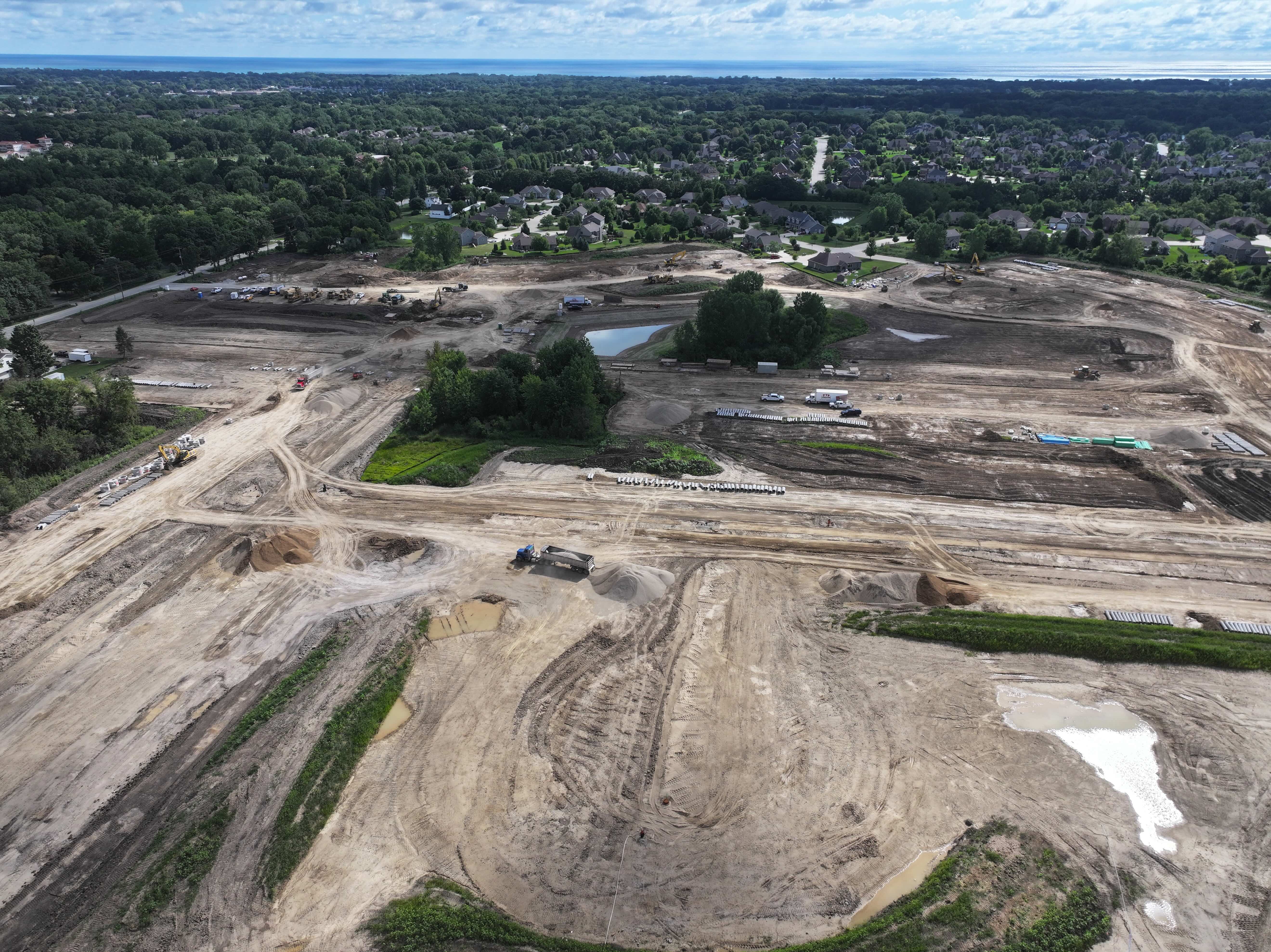 Construction update: Tuesday, August 19, 2025, item 6