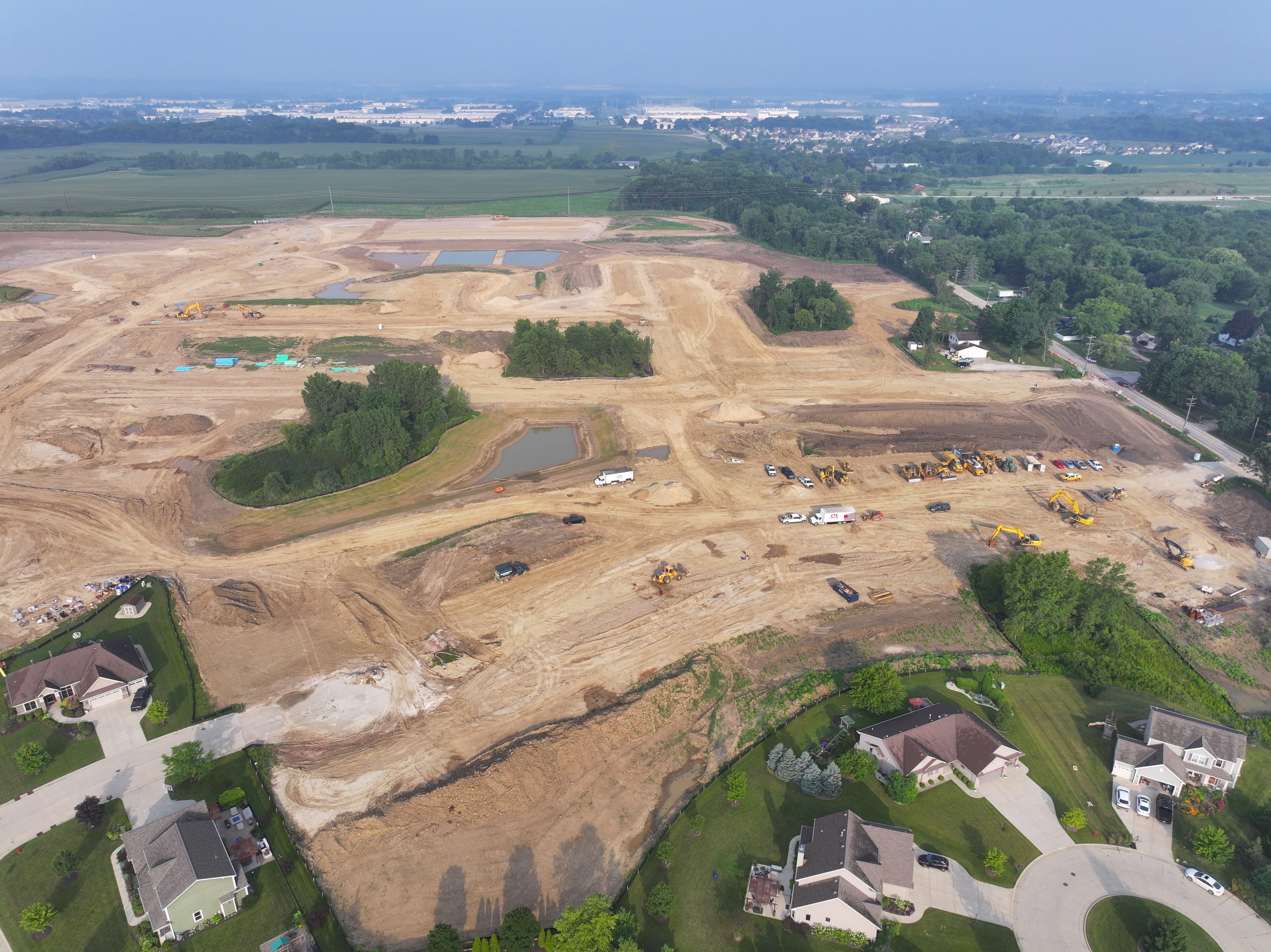 Construction update: Tuesday, August 5, 2025, item 11
