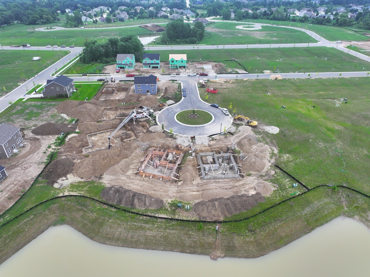 Construction update: Friday, August 7, 2026, item 3