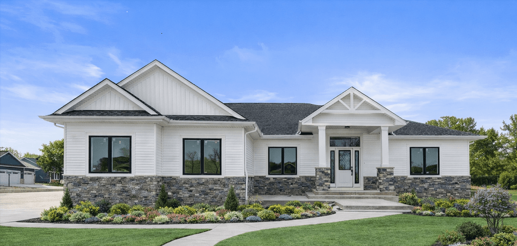 Logan home design by MasterCraft