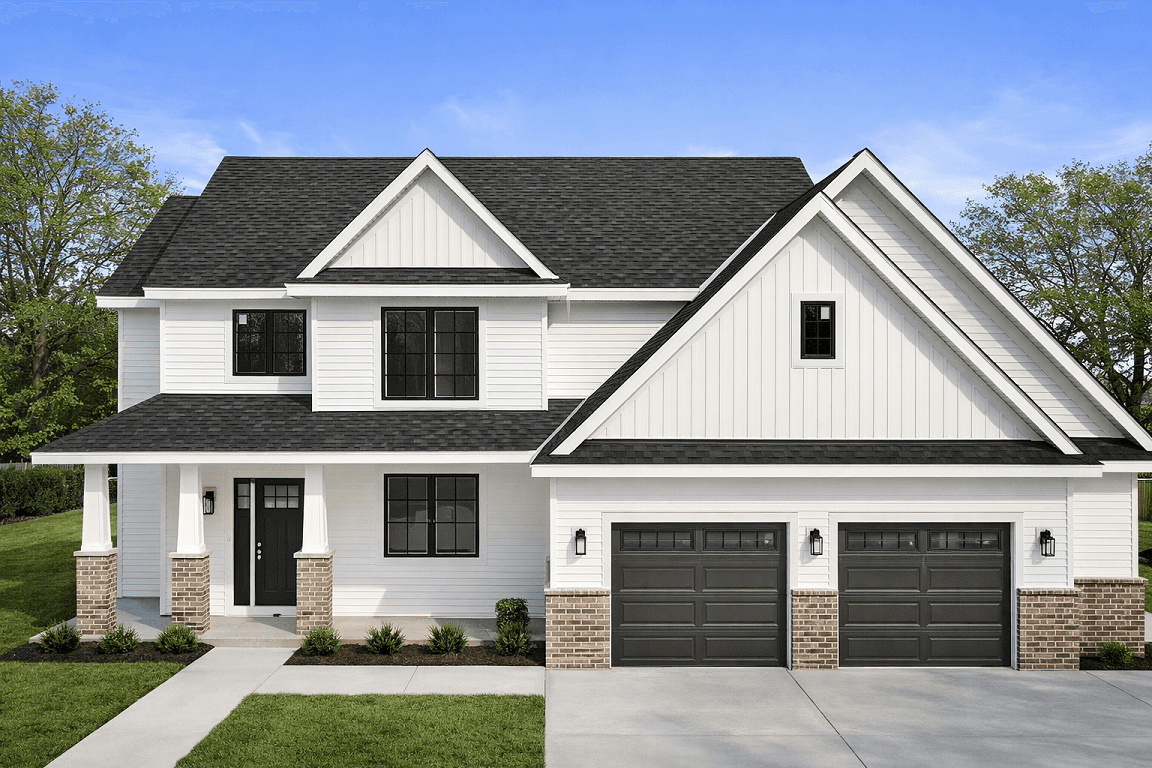 Home design inspiration 5 from the Highland Estates builder gallery