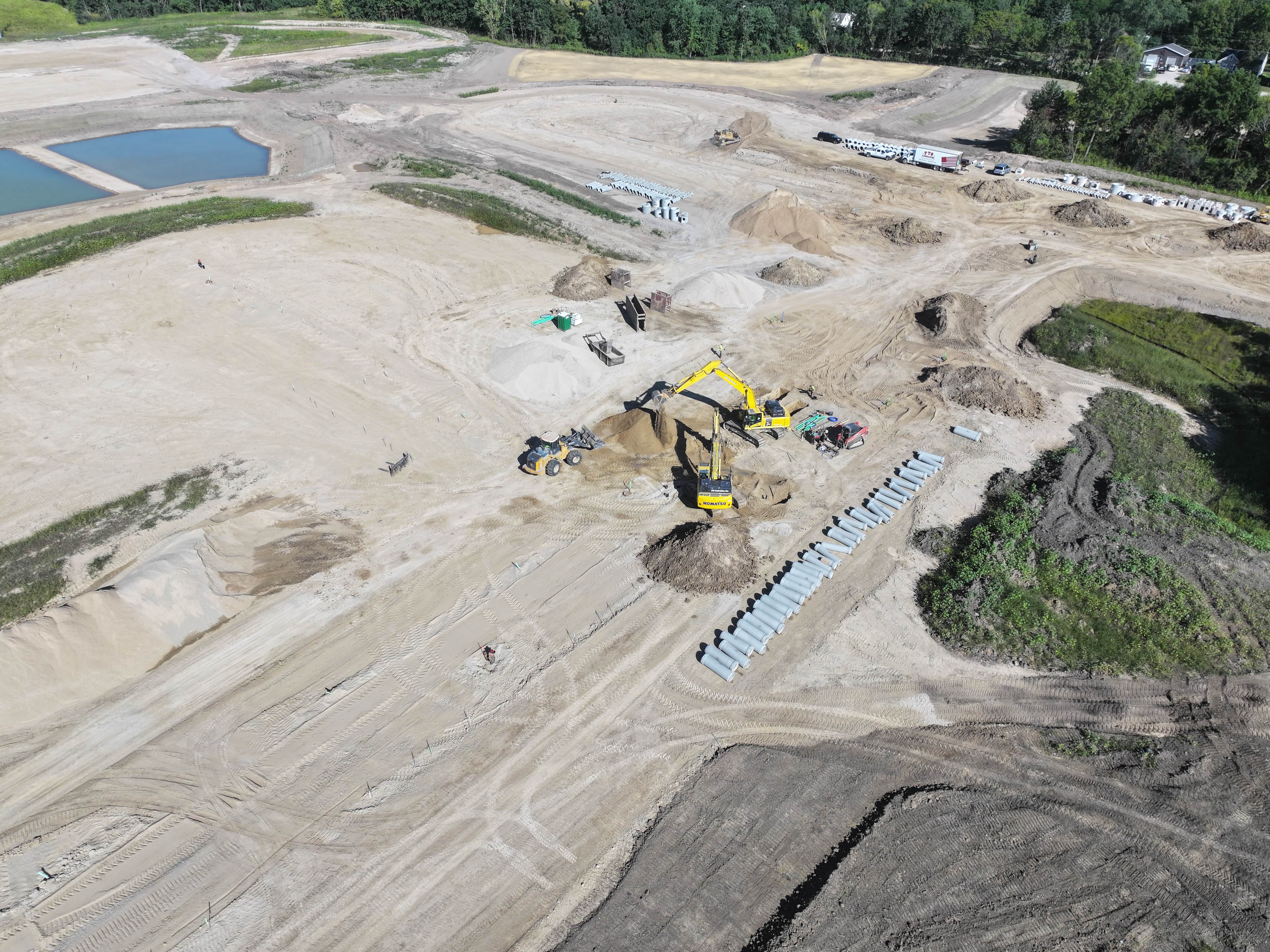 Construction update: Tuesday, September 2, 2025, item 6