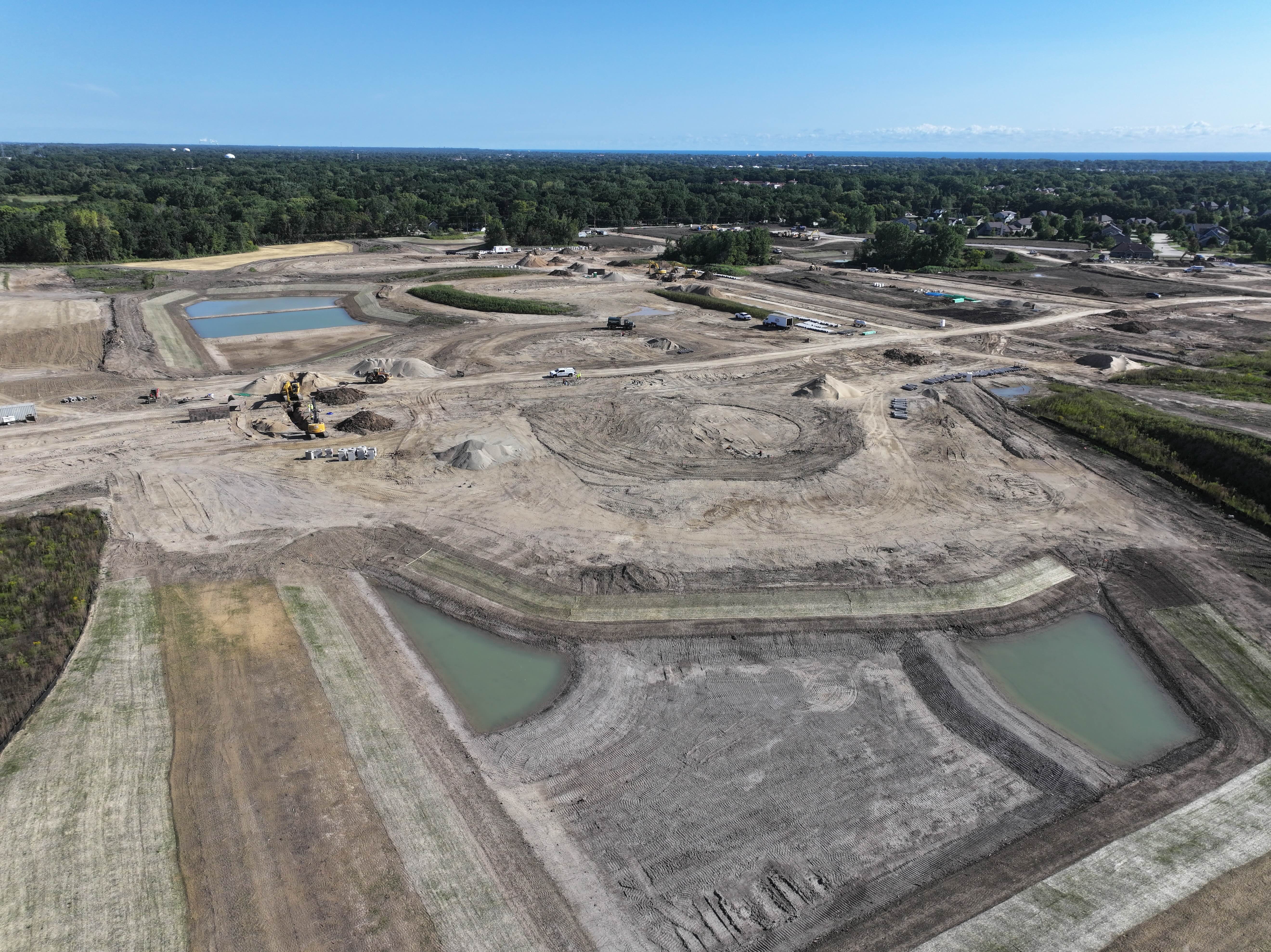 Construction update: Tuesday, September 2, 2025, item 4