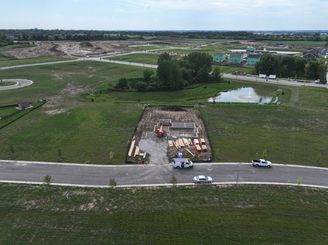 Construction update: Friday, September 4, 2026, item 3