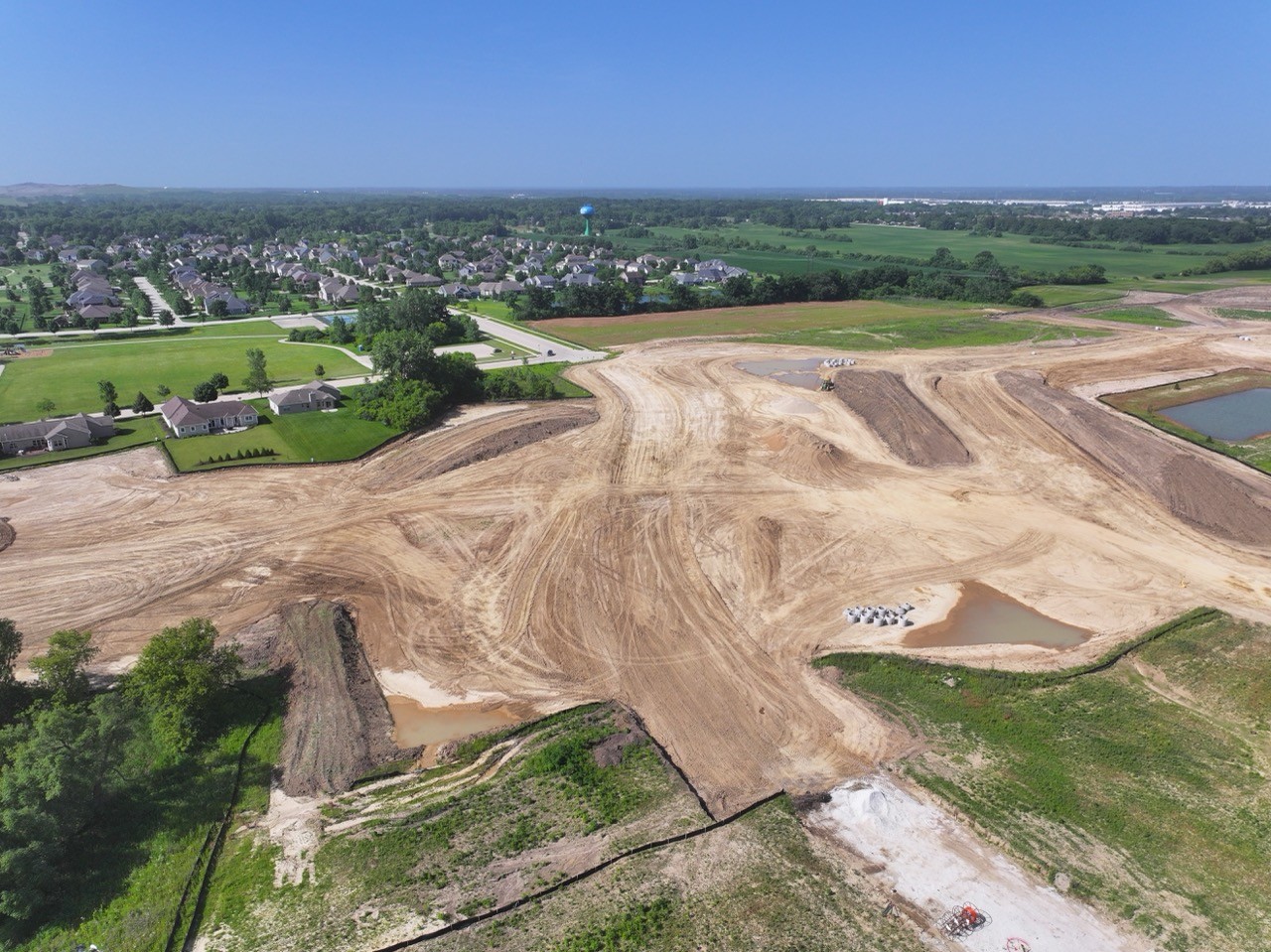 Construction update: Wednesday, July 1, 2026, item 3