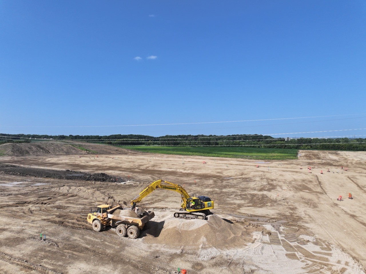 Construction update: Thursday, August 20, 2026, item 20