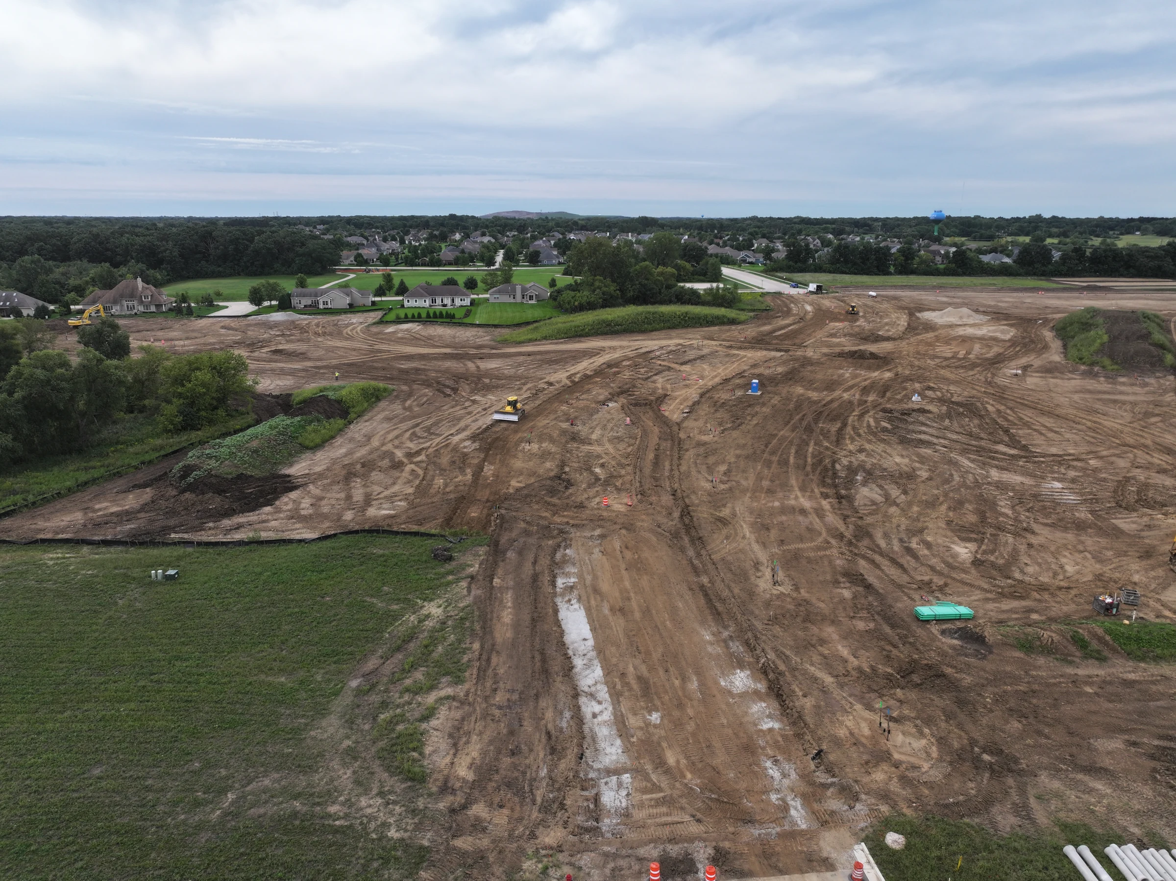 Construction update: Friday, September 11, 2026, item 14