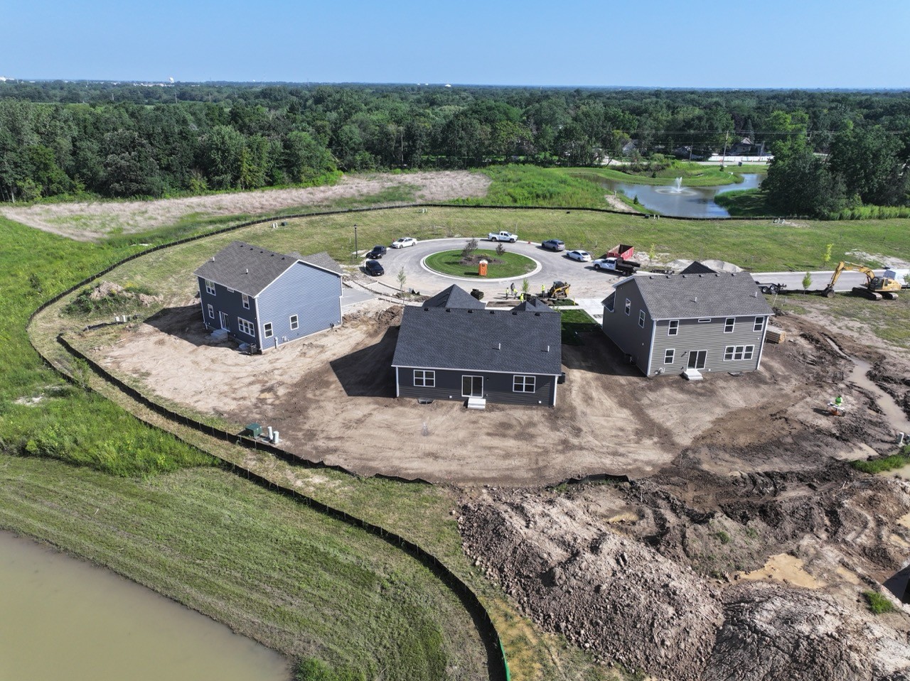 Construction update: Thursday, August 20, 2026, item 2