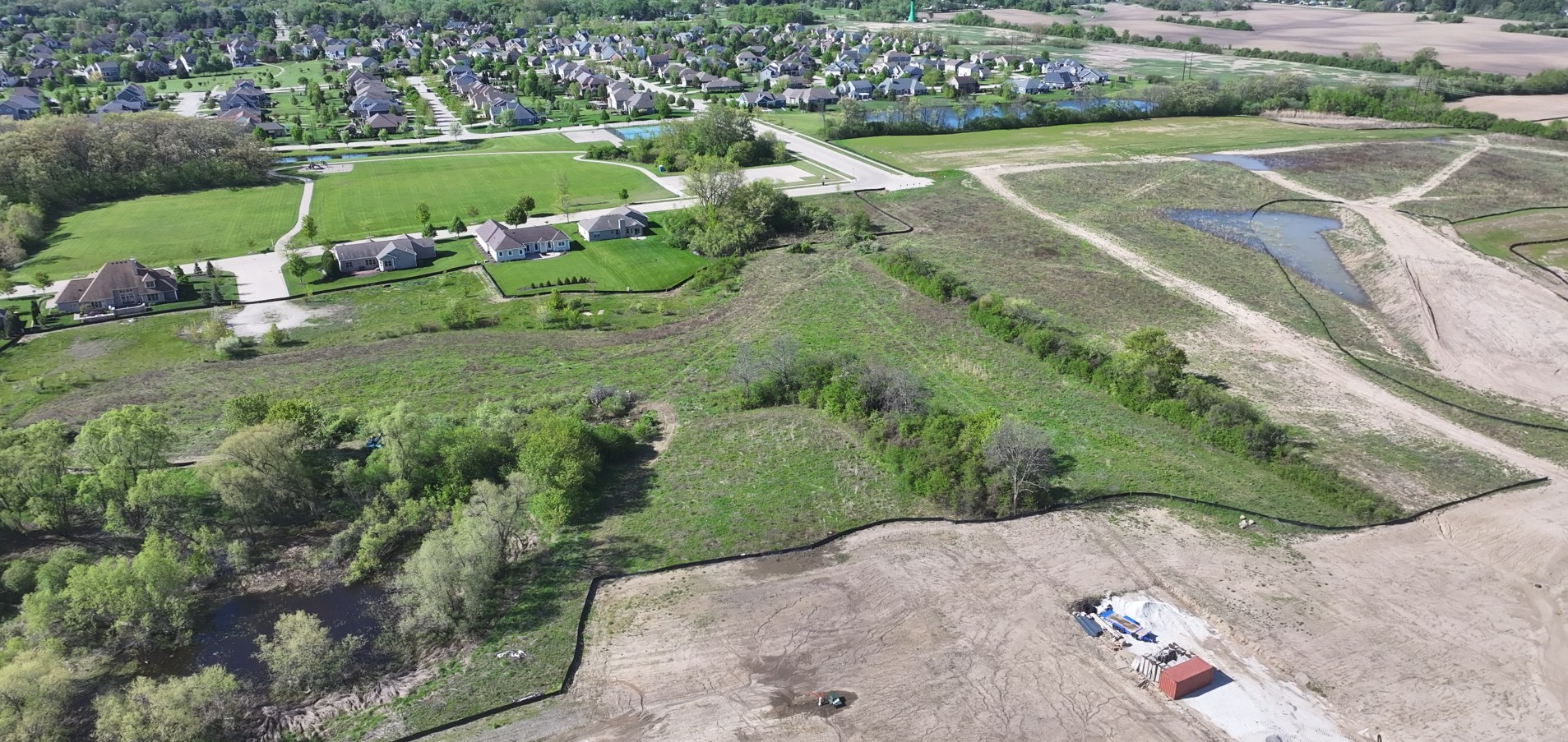 Construction update: Wednesday, May 13, 2026, item 1