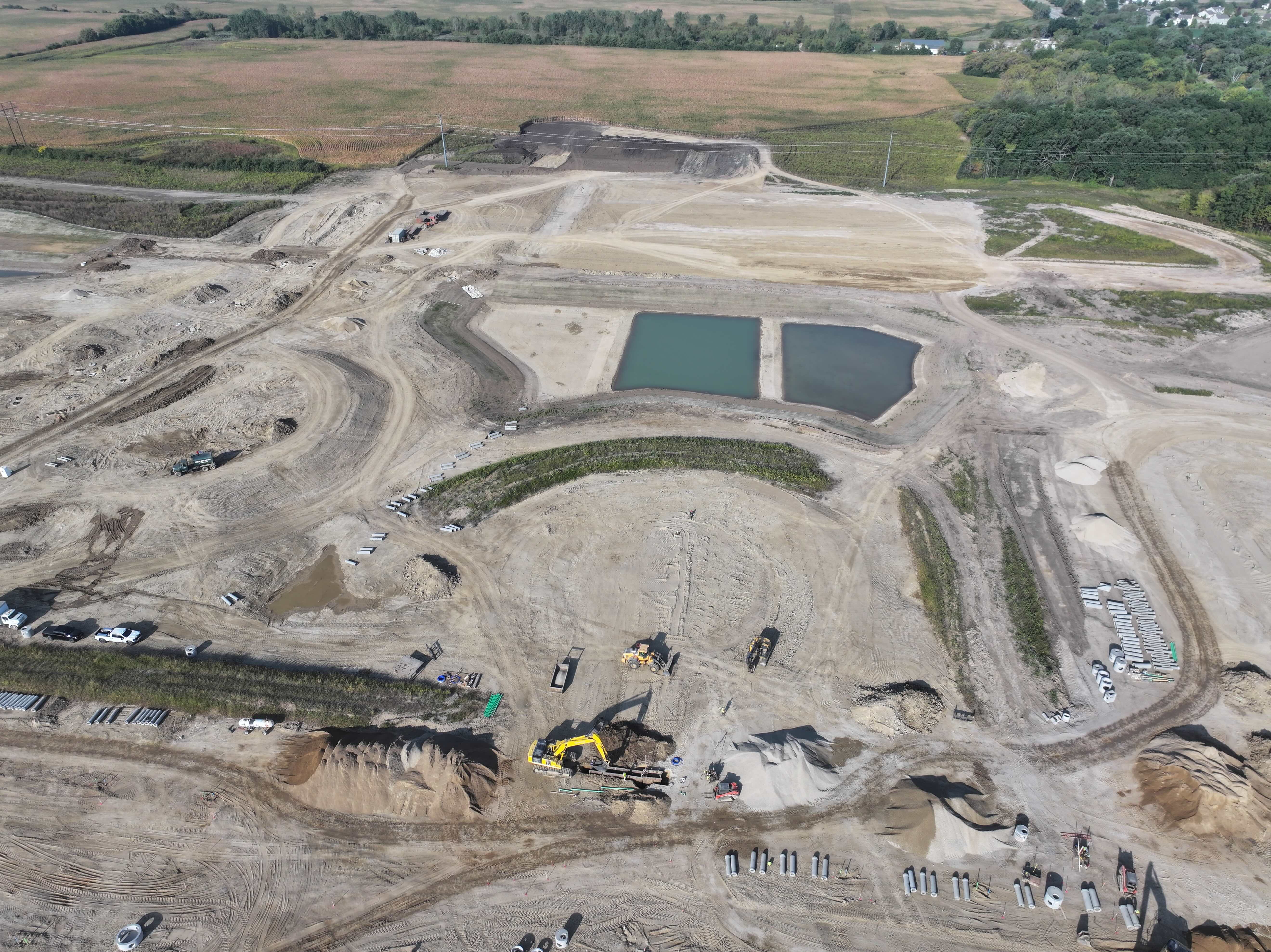 Construction update: Thursday, September 11, 2025, item 8