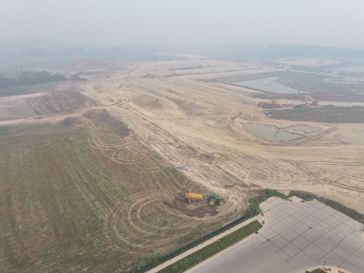 Construction update: Thursday, July 16, 2026, item 3