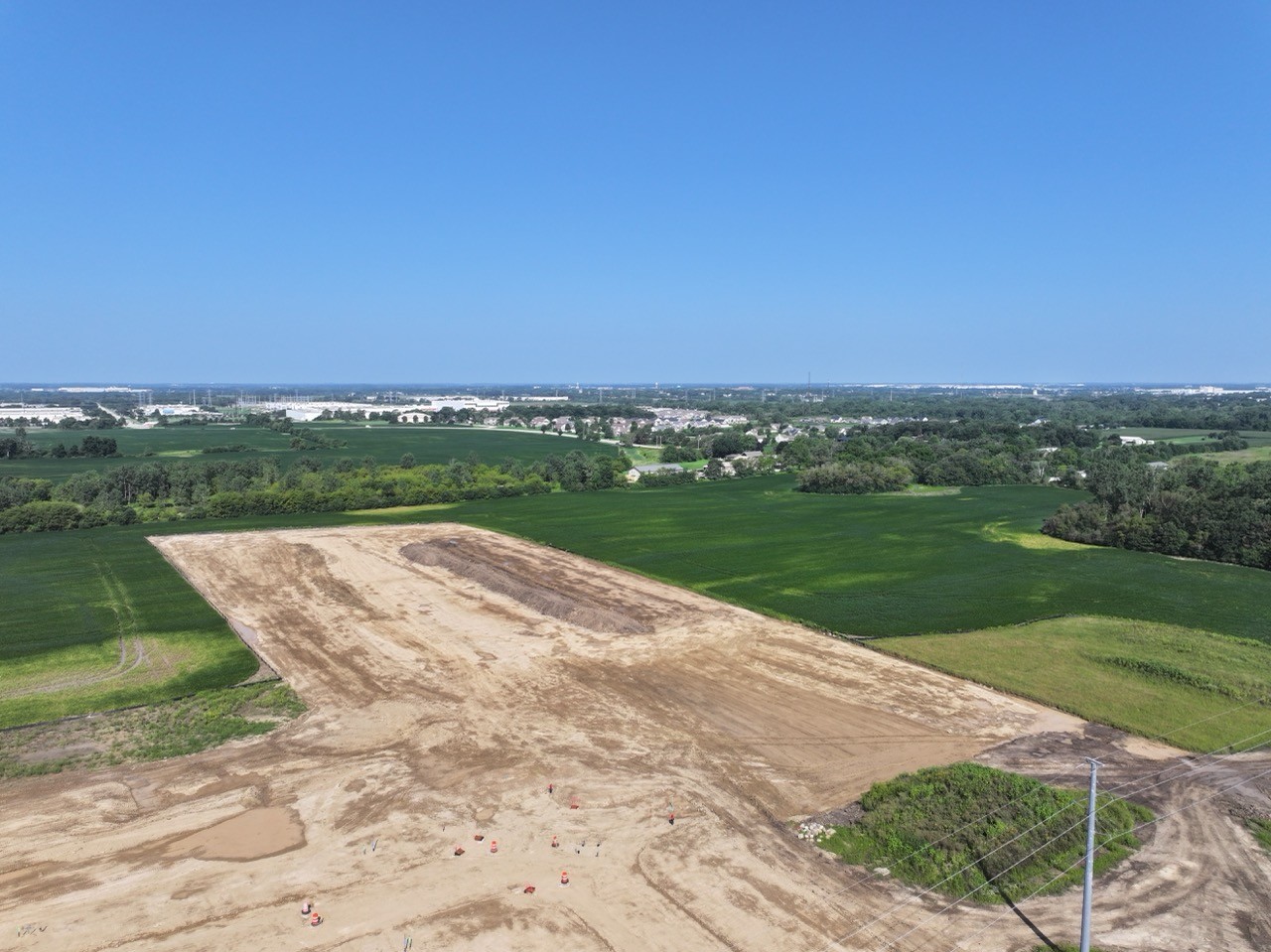 Construction update: Thursday, August 20, 2026, item 18