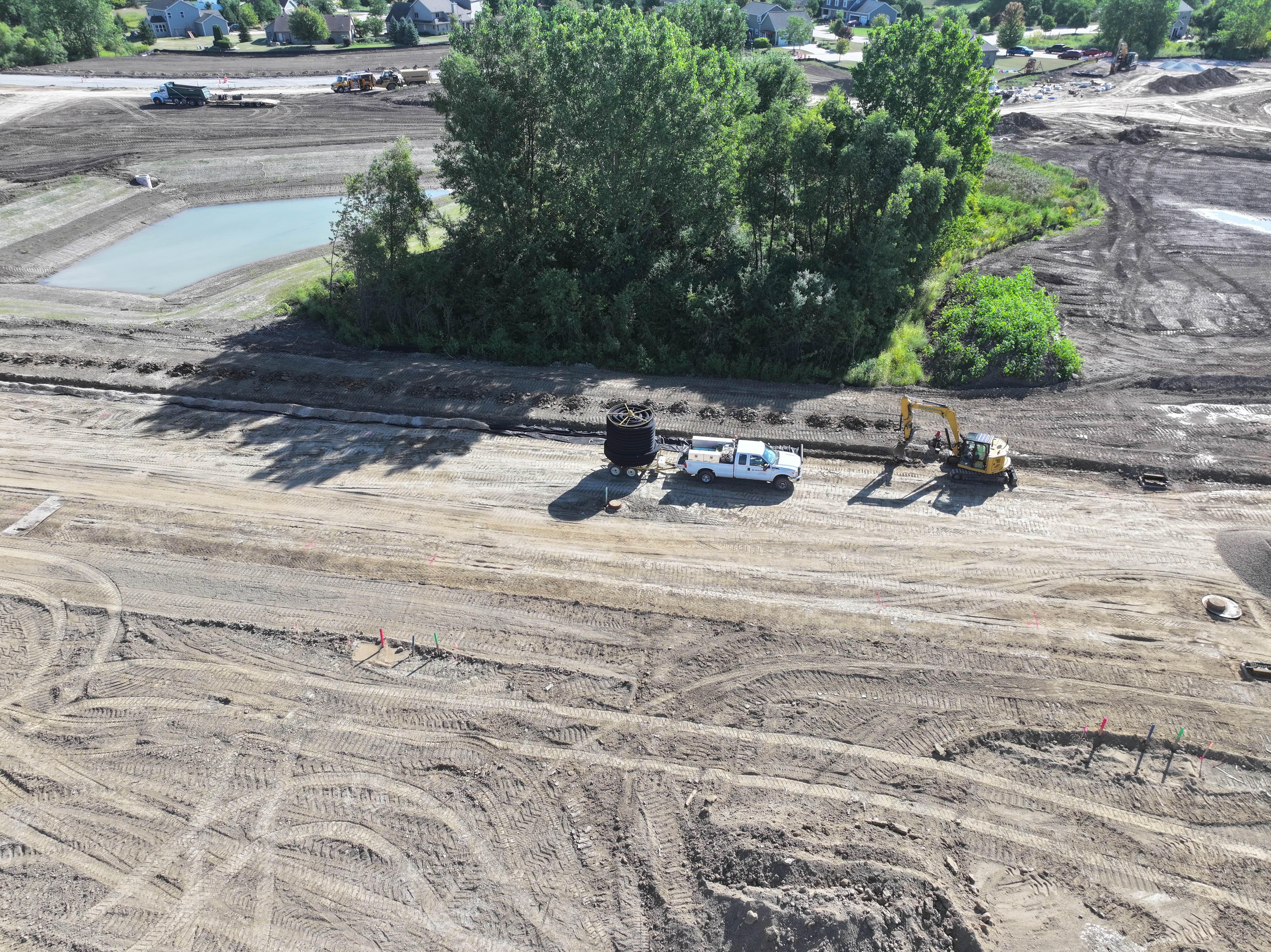 Construction update: Tuesday, September 2, 2025, item 9