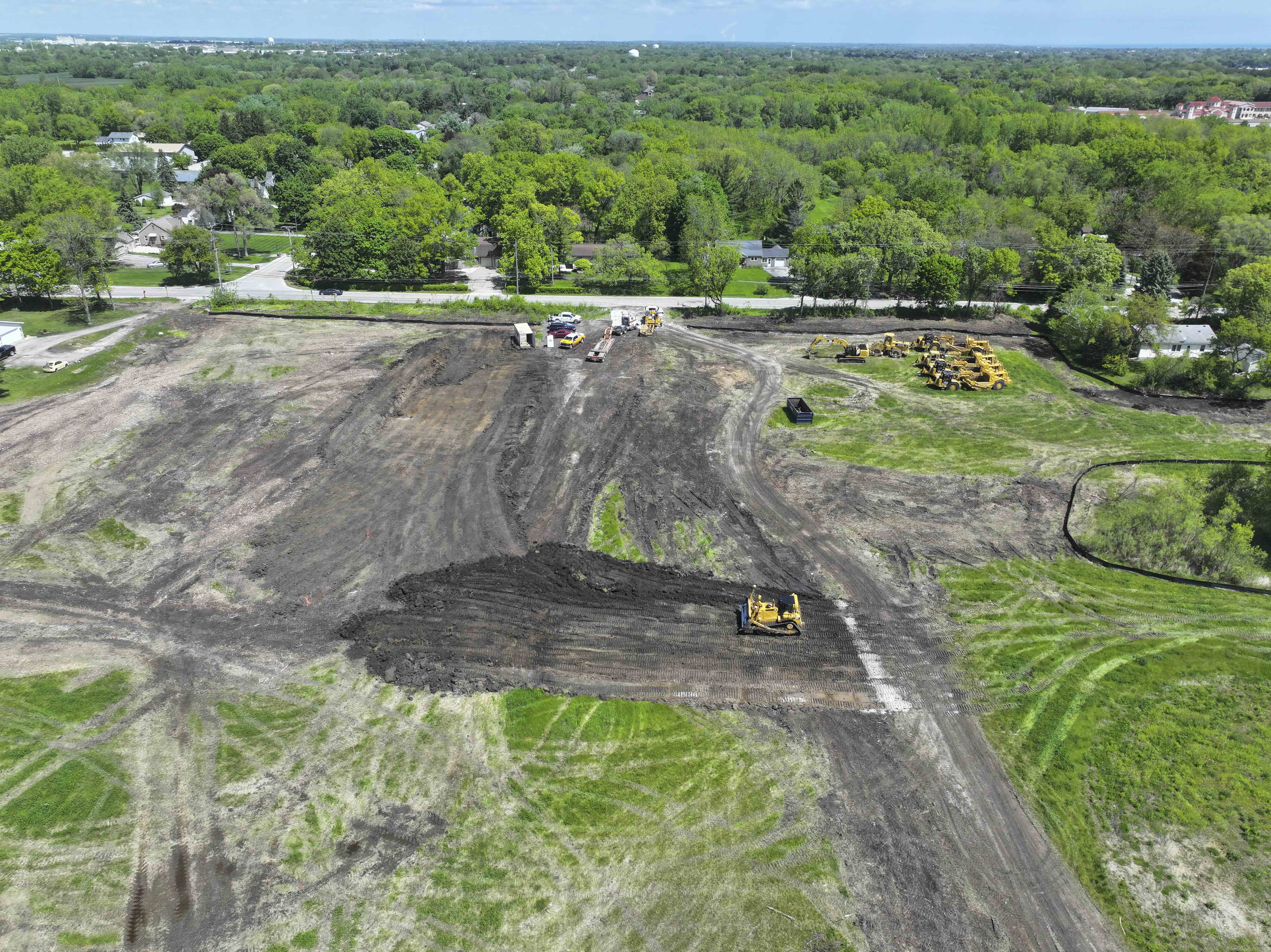 Construction update: Monday, June 2, 2025, item 4