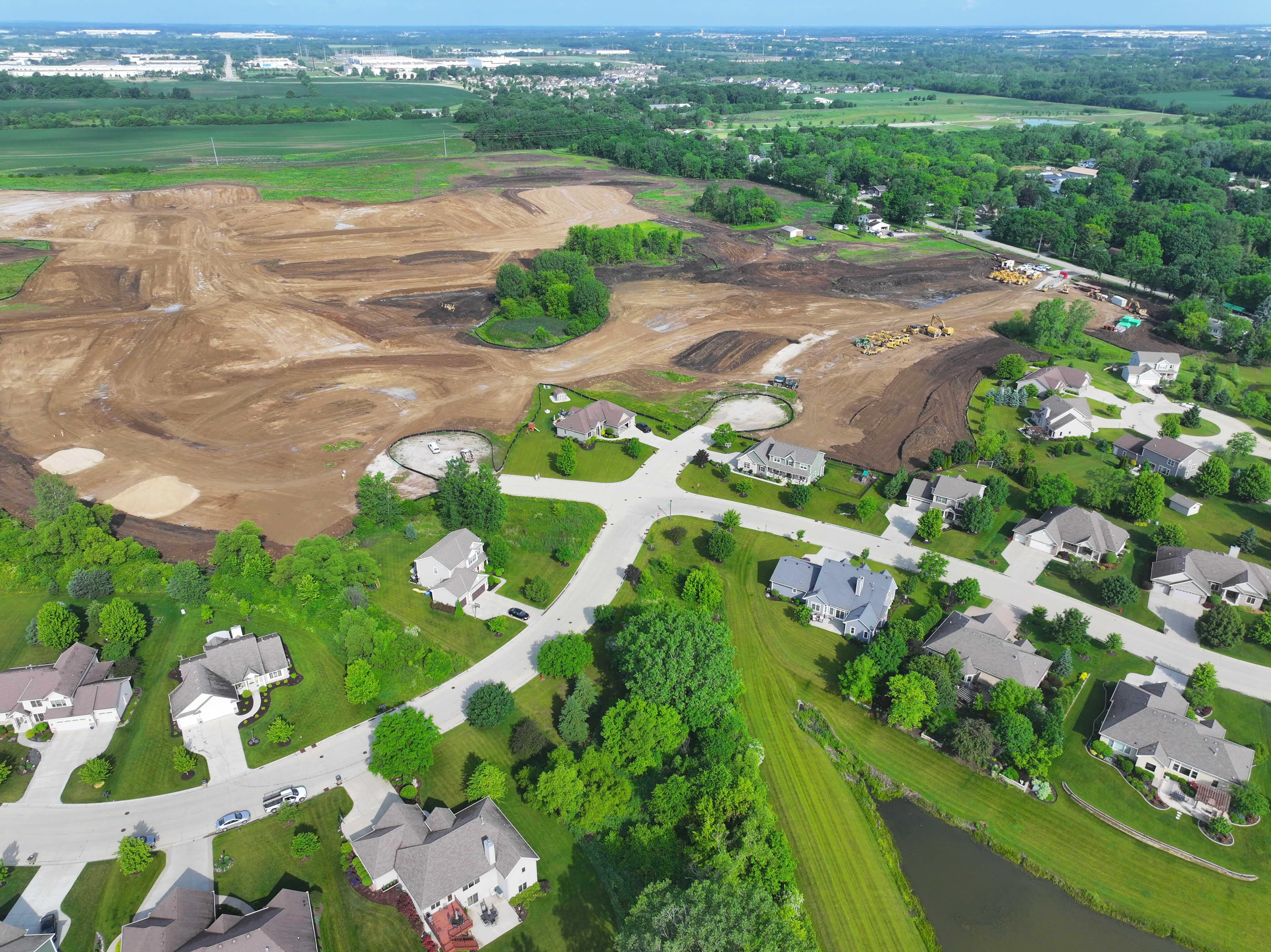 Construction update: Tuesday, June 24, 2025, item 8