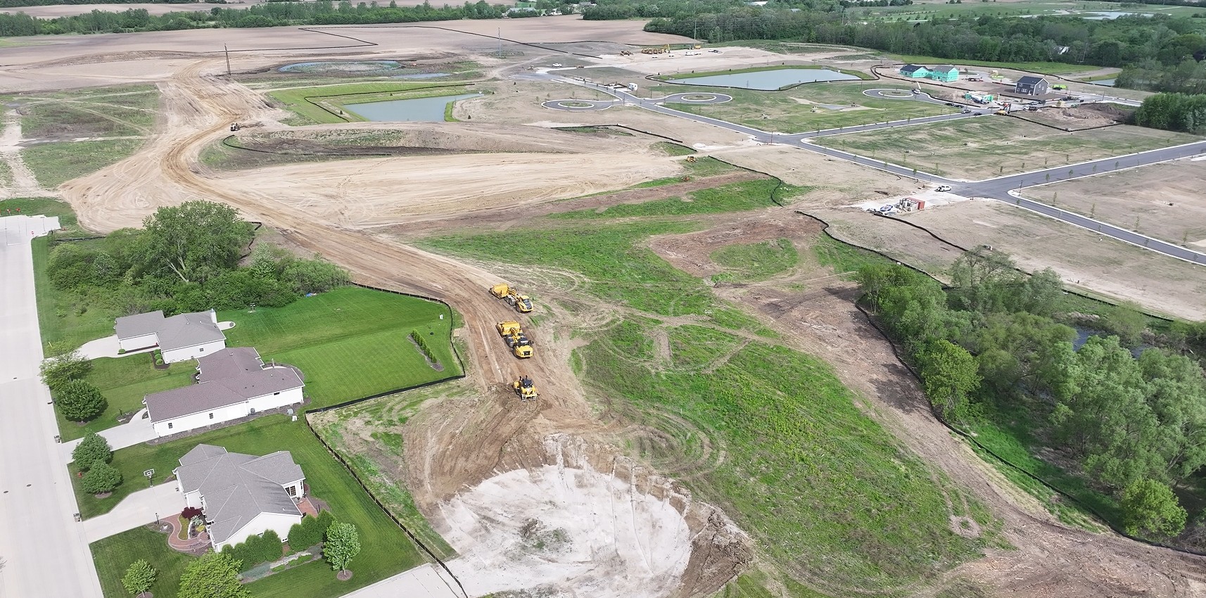 Construction update: Thursday, May 21, 2026, item 7