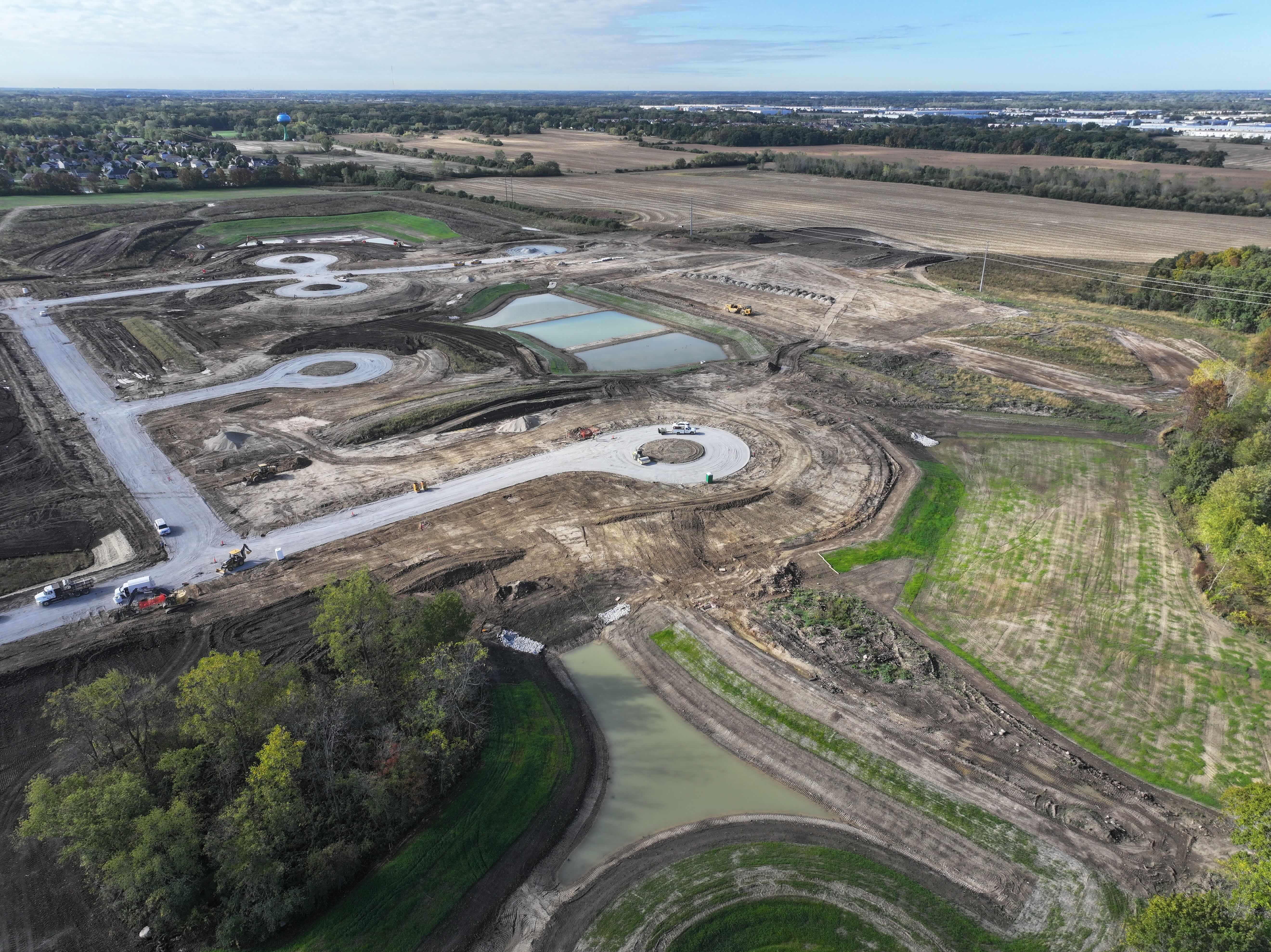 Construction update: Thursday, October 9, 2025, item 11
