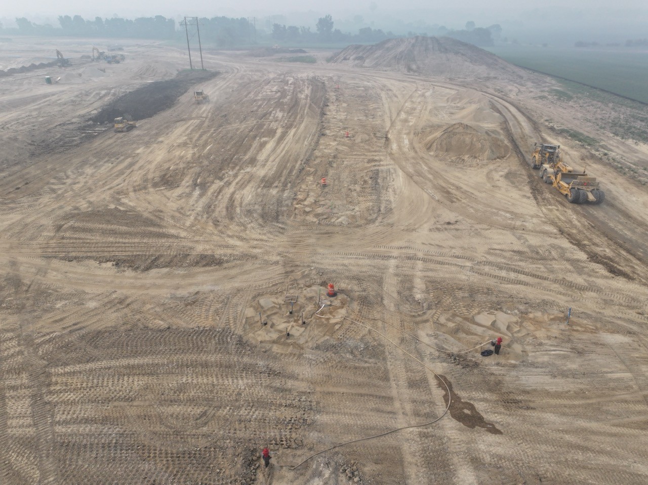 Construction update: Thursday, July 16, 2026, item 9