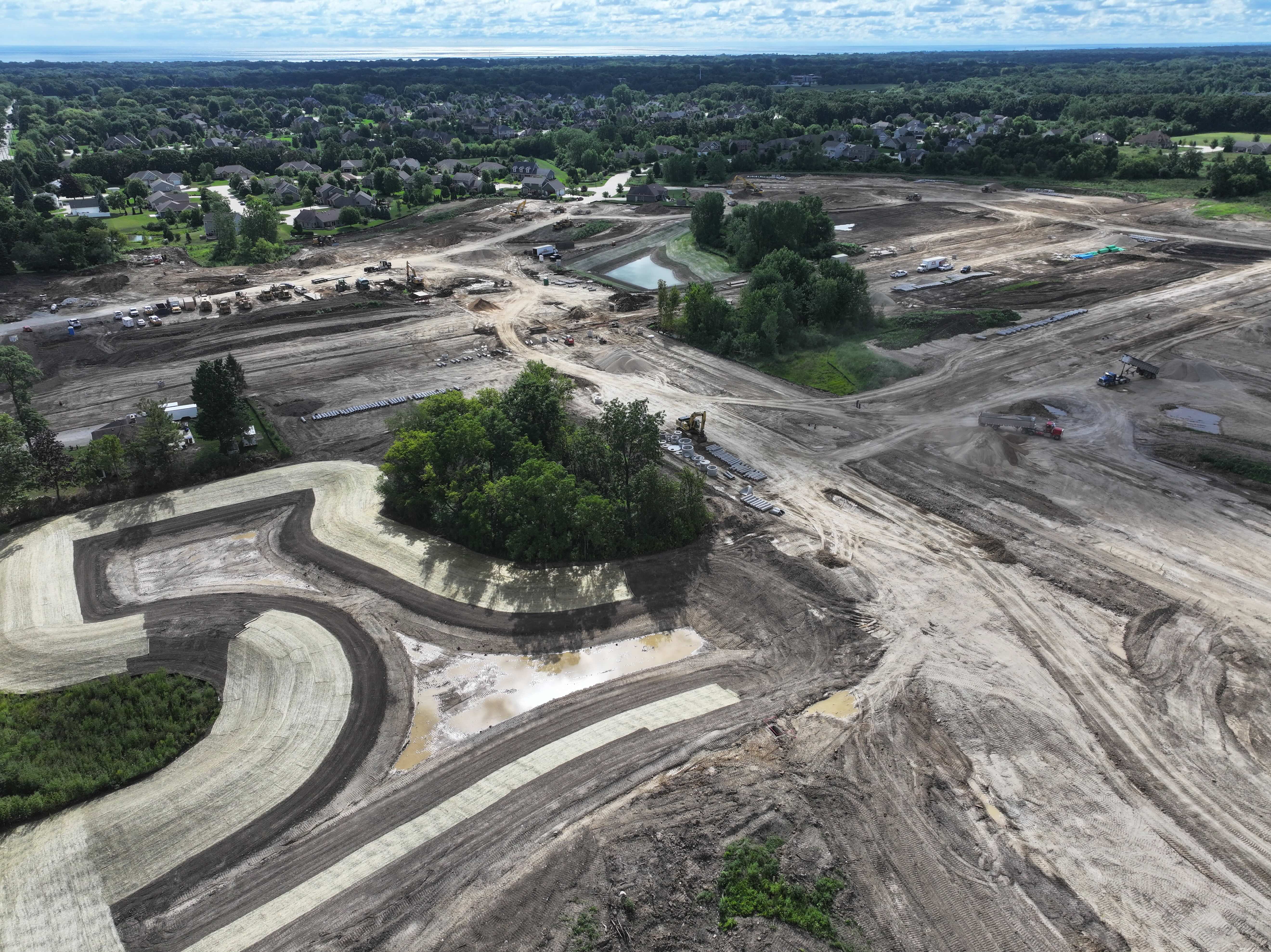 Construction update: Tuesday, August 19, 2025, item 7