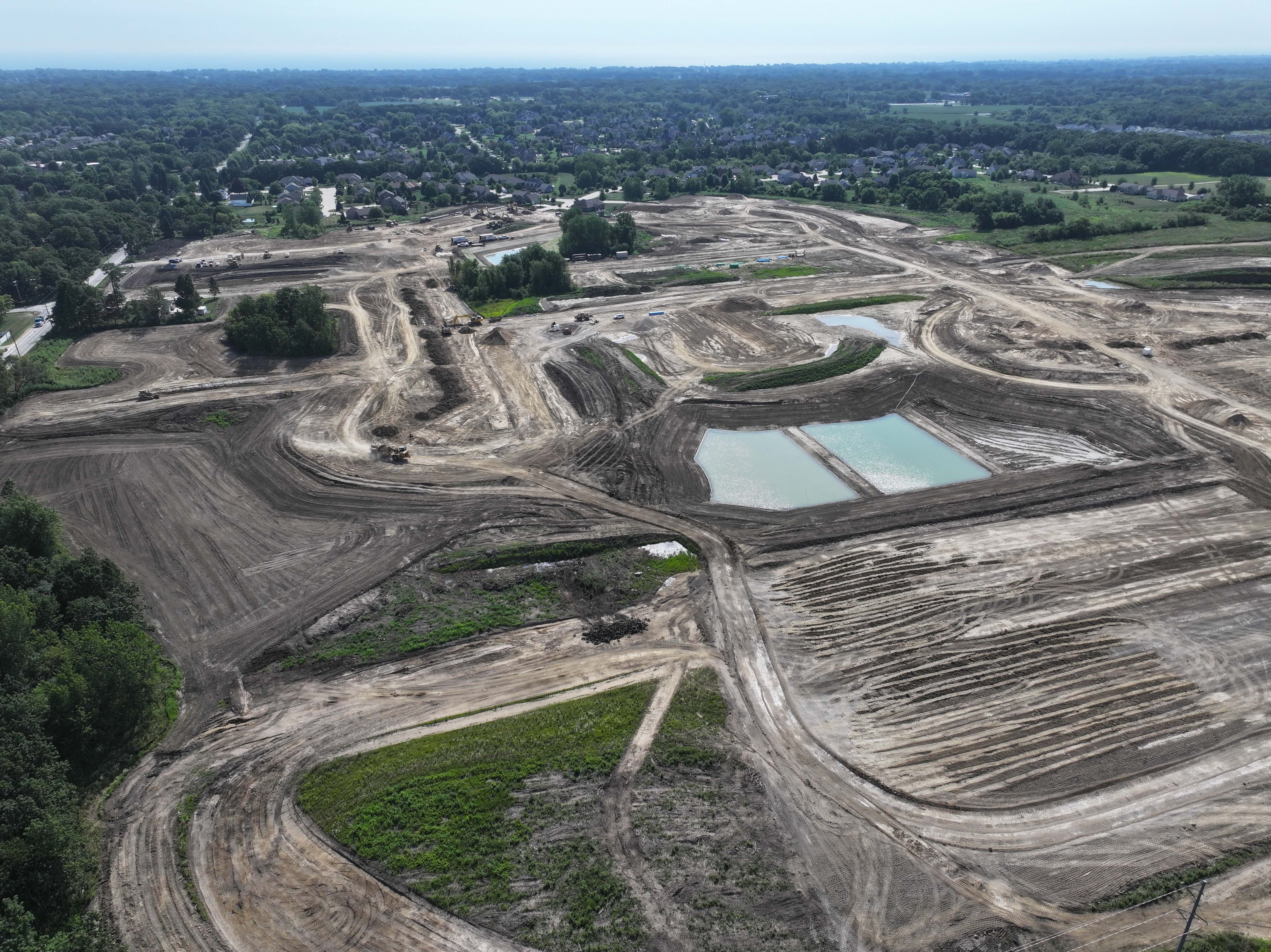 Construction update: Tuesday, August 12, 2025, item 7