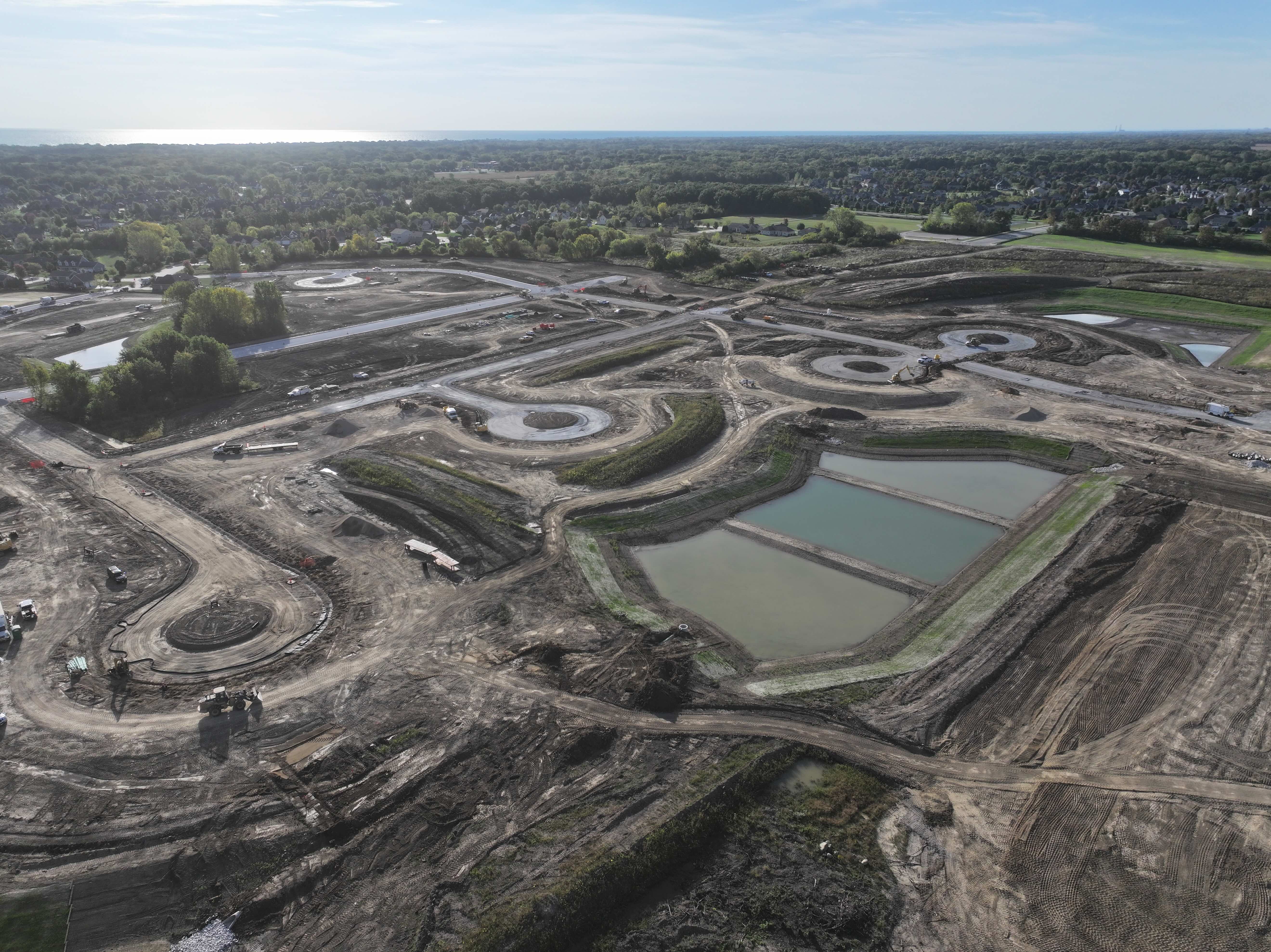 Construction update: Thursday, October 2, 2025, item 7
