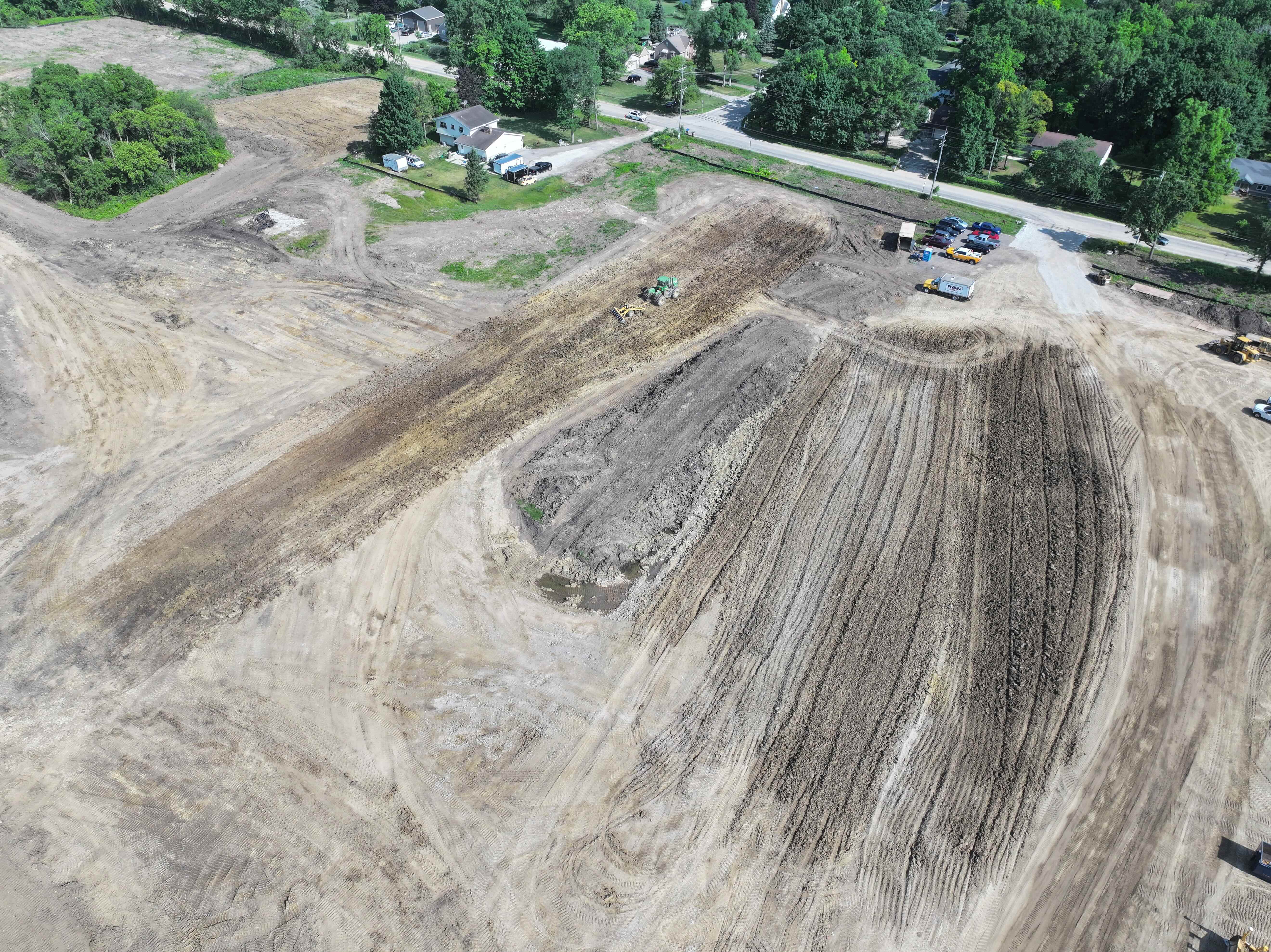 Construction update: Monday, June 30, 2025, item 9